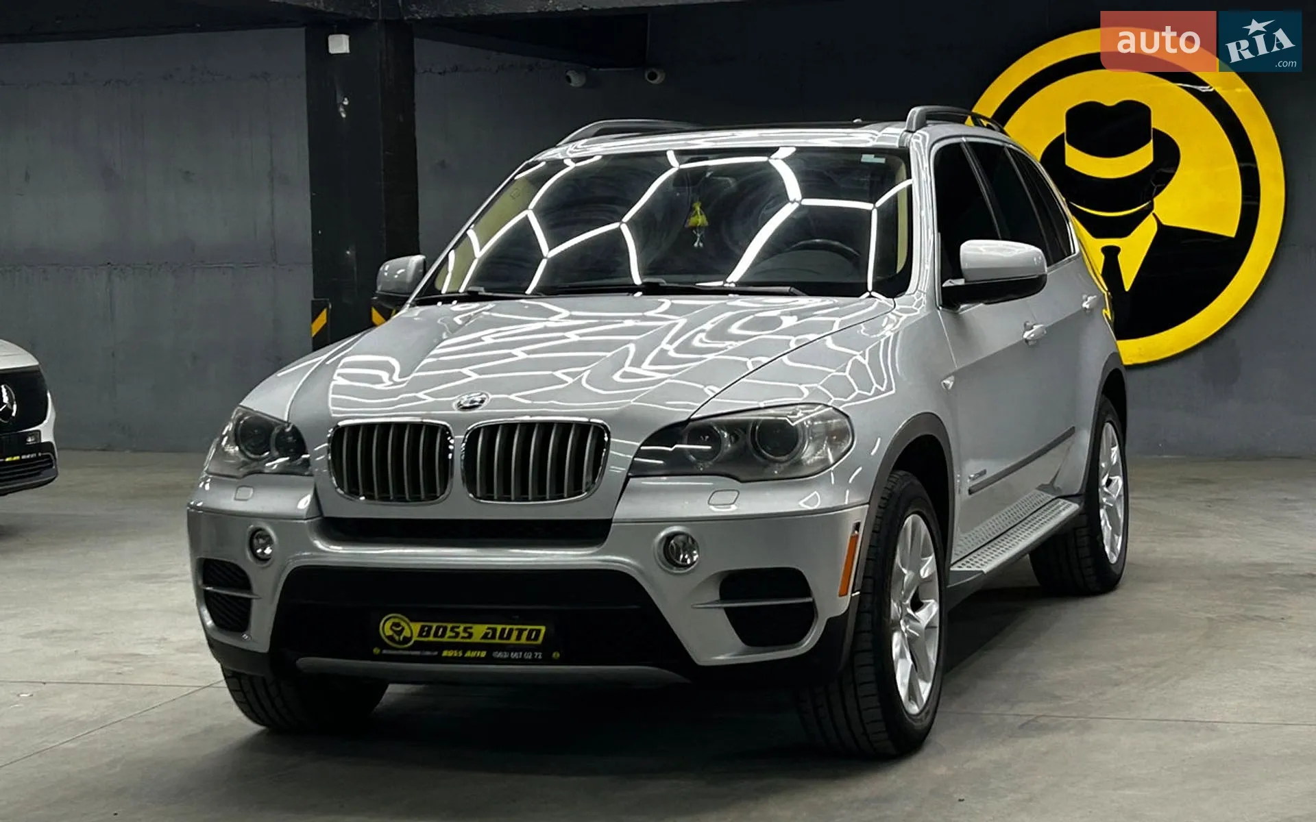 2012 BMW X5 - мініатюра 5
