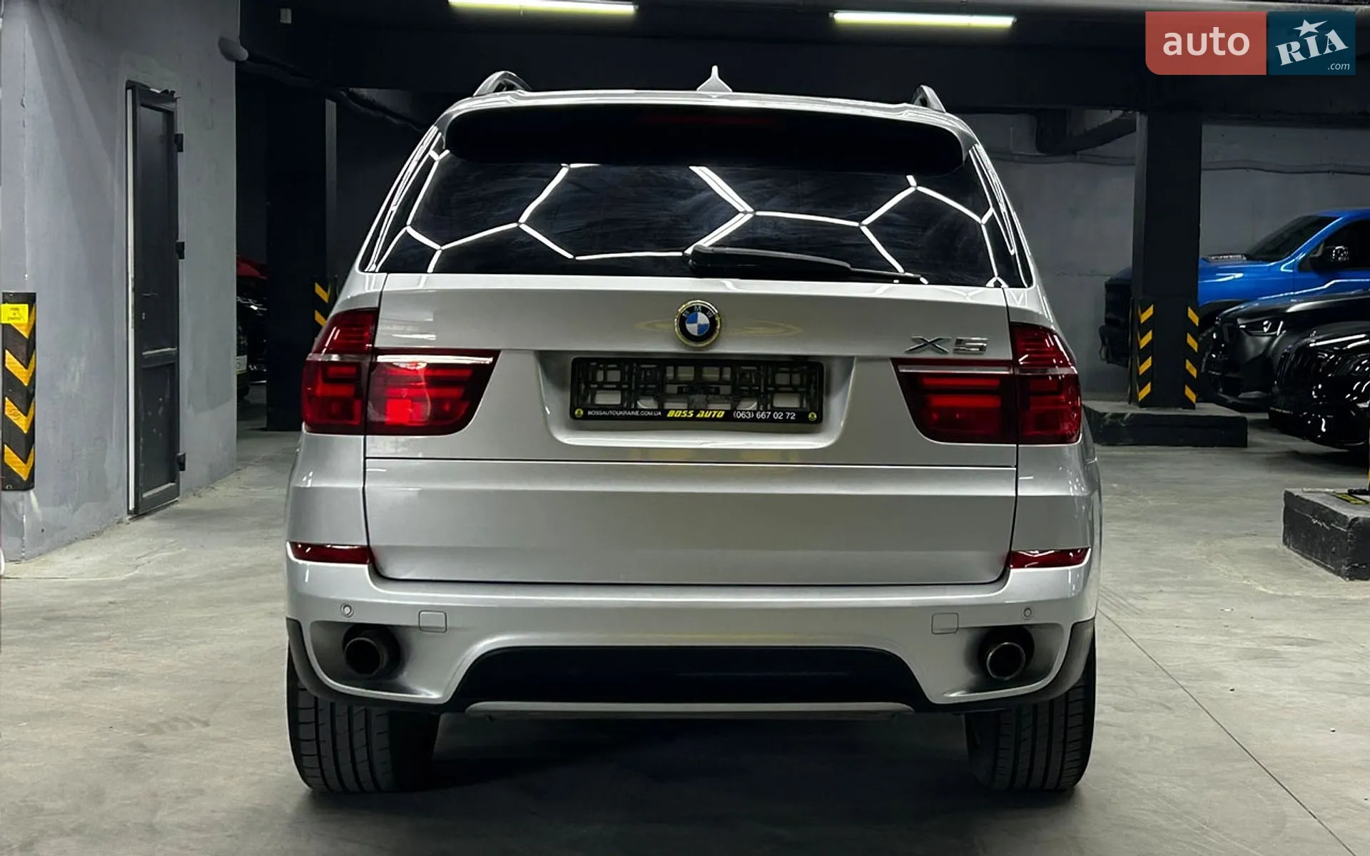 2012 BMW X5 - мініатюра 8