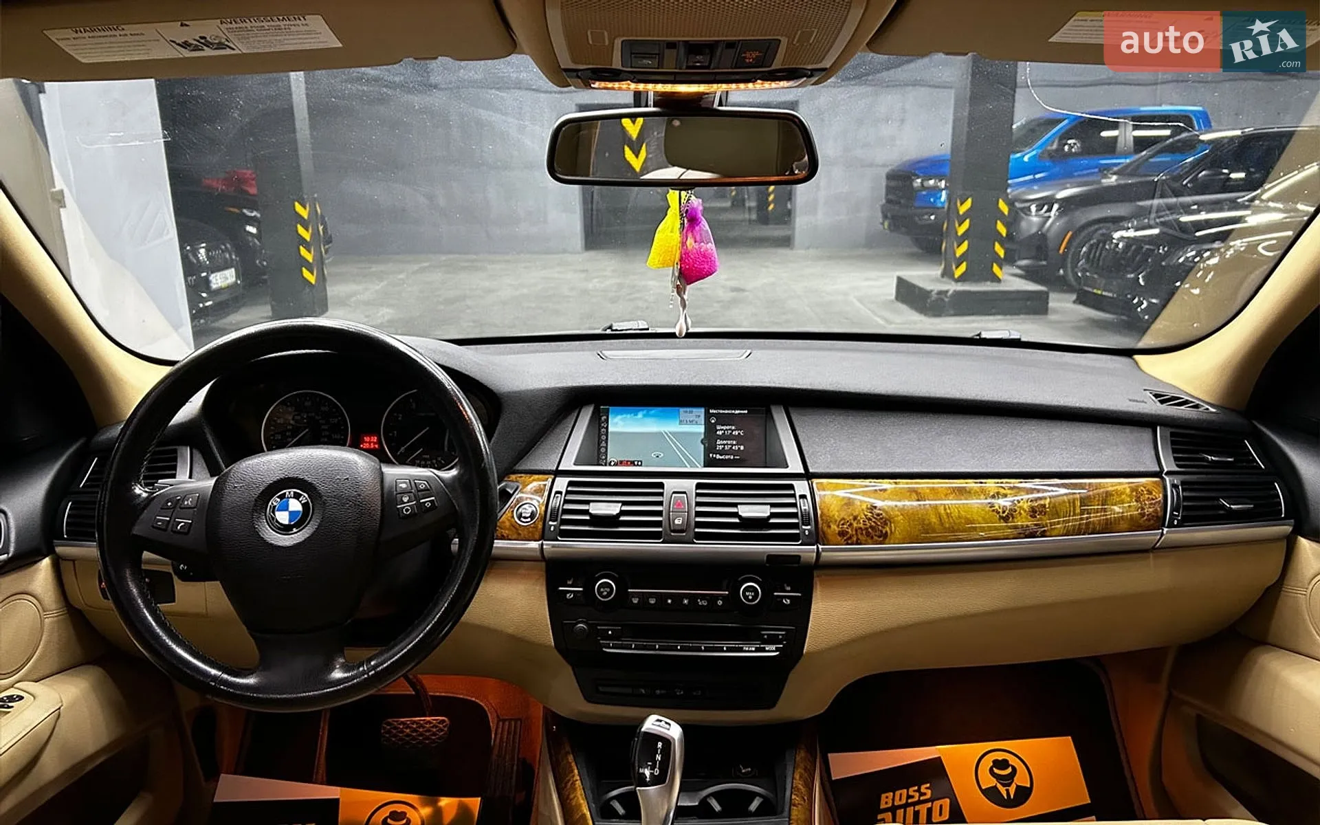 2012 BMW X5 - мініатюра 15
