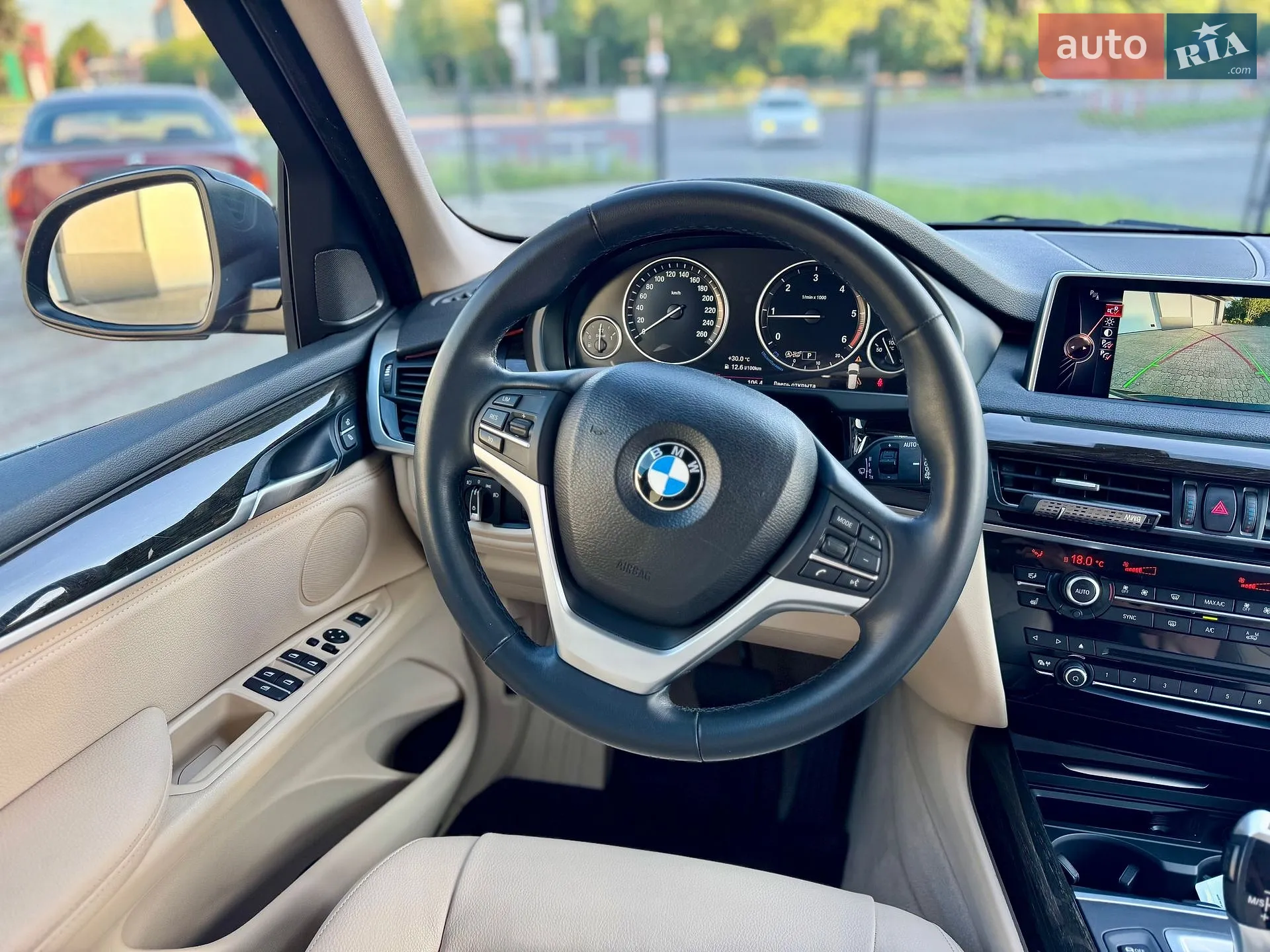 2015 BMW X5 - мініатюра 21