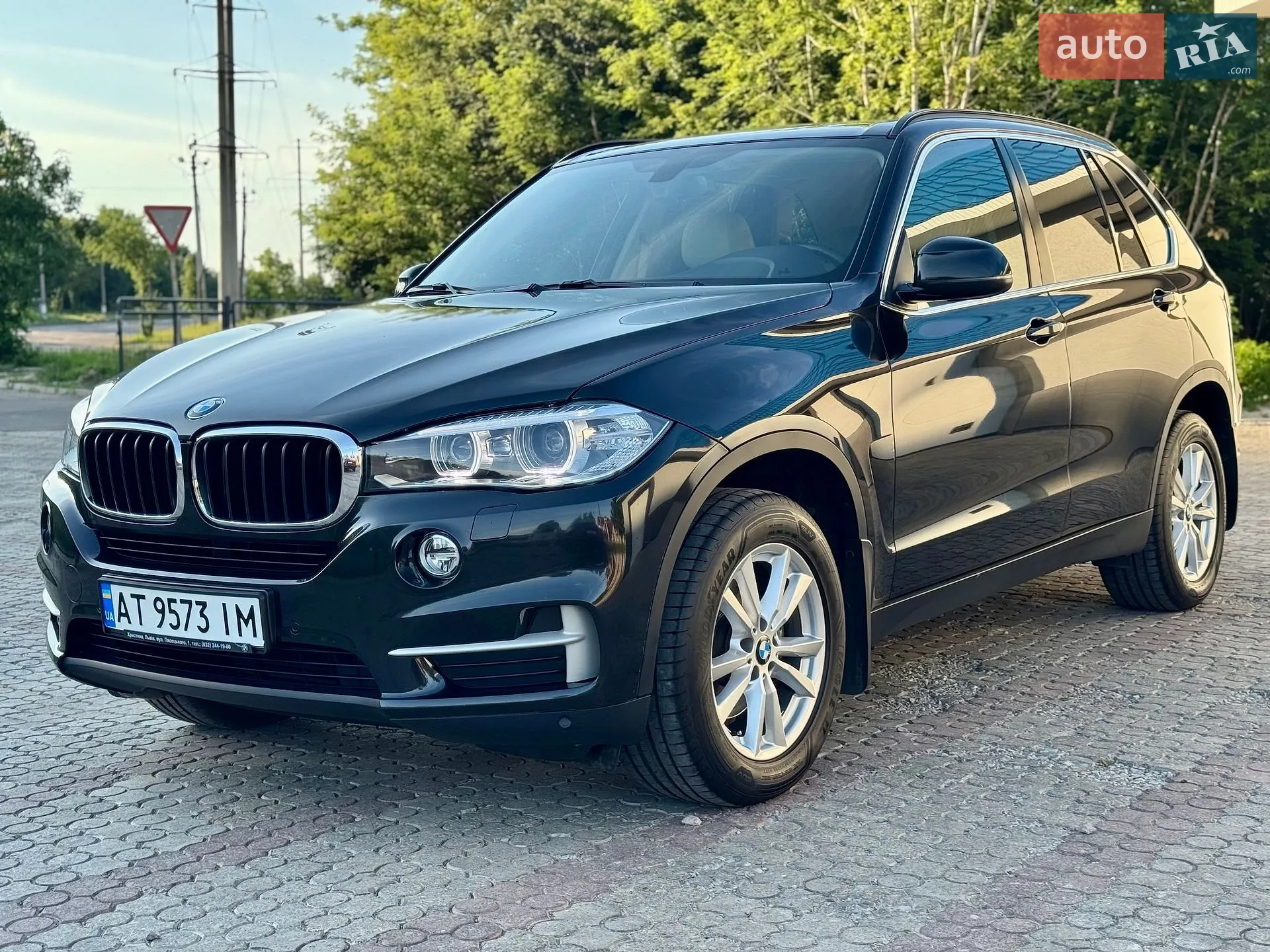 2015 BMW X5 - фото 1