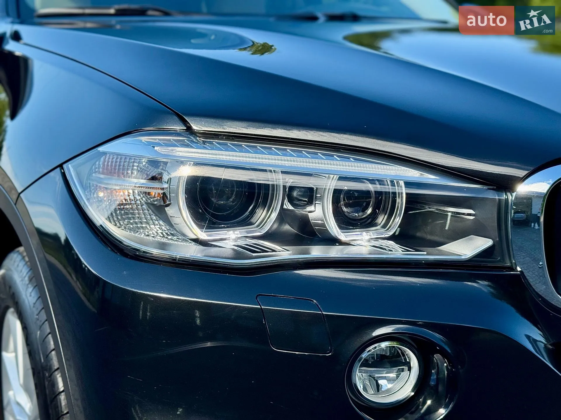 2015 BMW X5 - мініатюра 7
