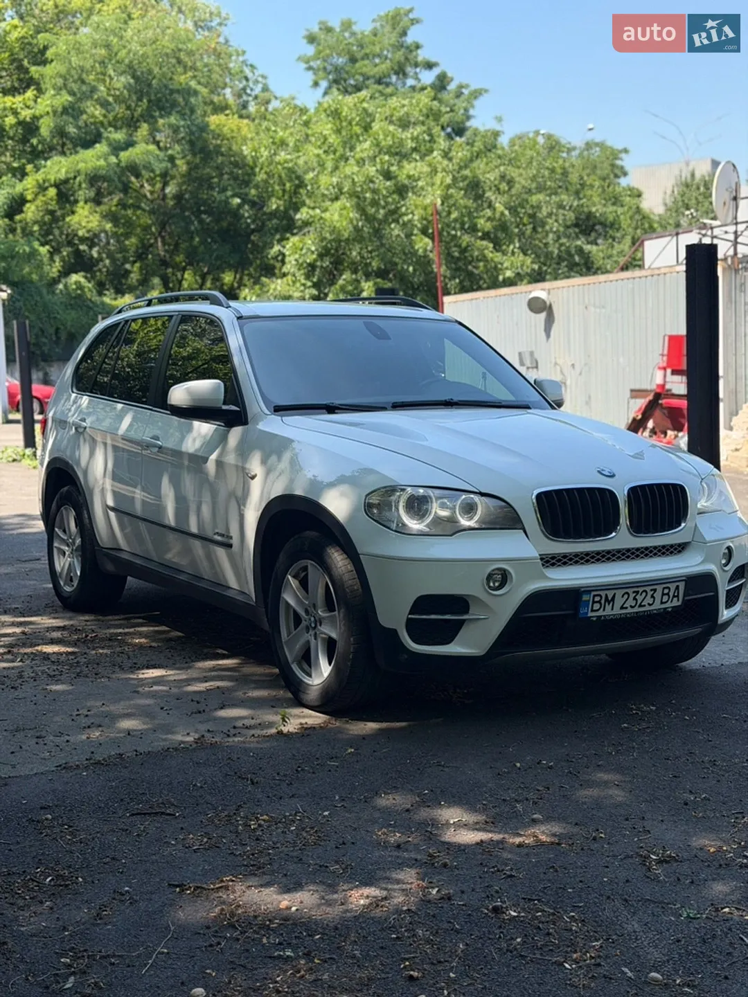 2011 BMW X5 - мініатюра 7