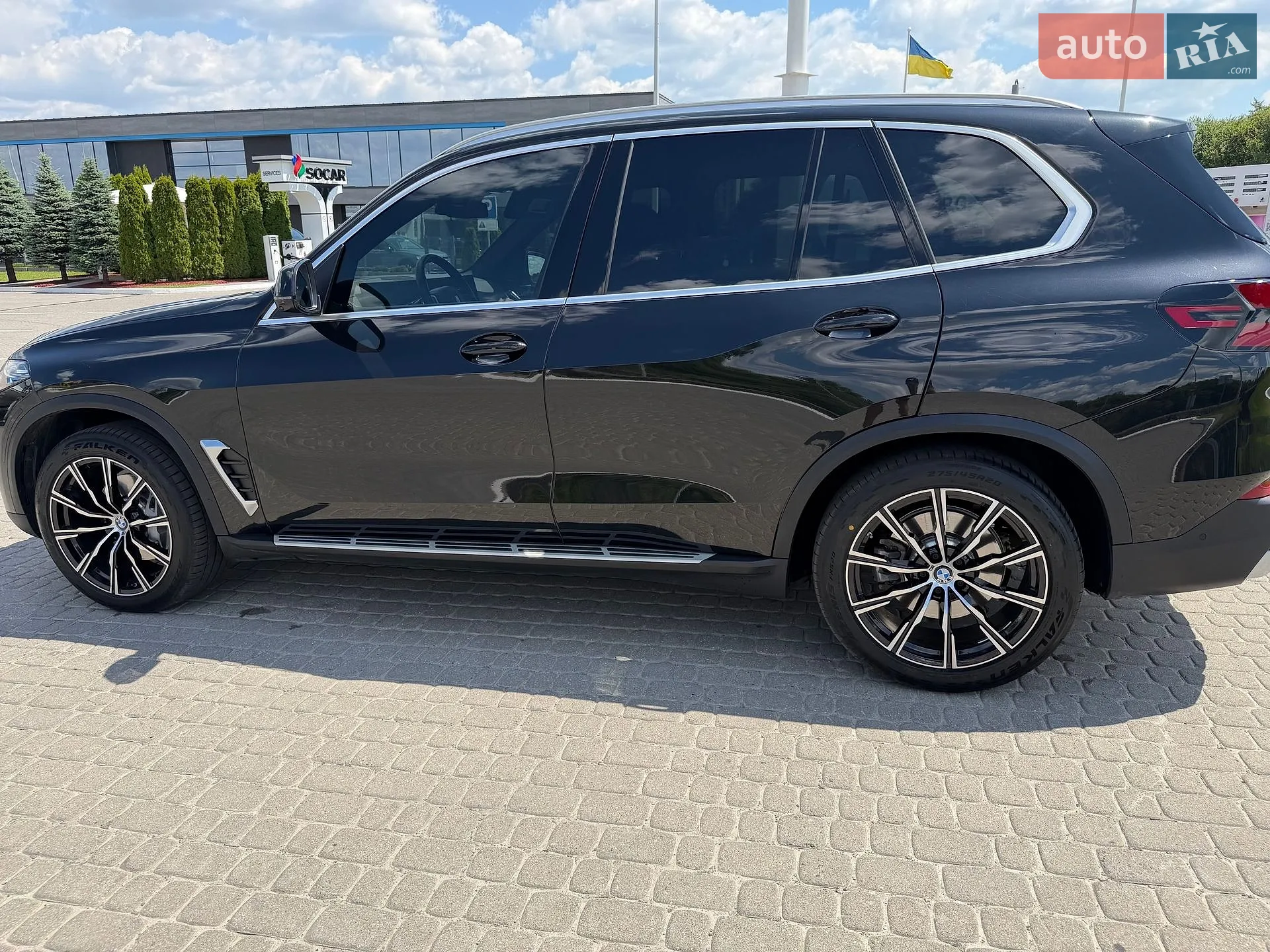 2023 BMW X5 - мініатюра 14