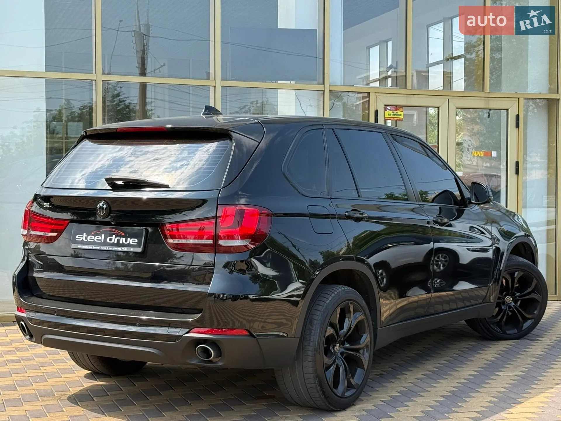 2016 BMW X5 - мініатюра 8