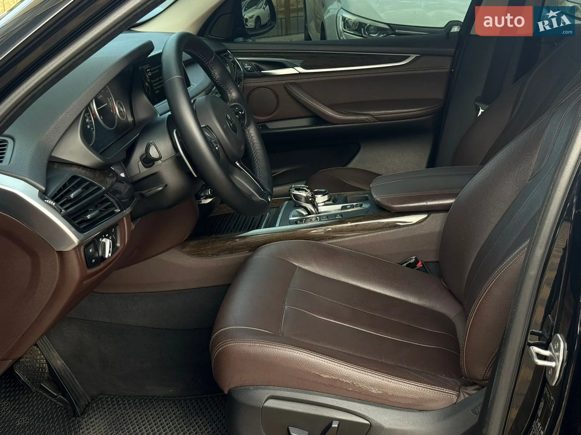 2016 BMW X5 - мініатюра 12