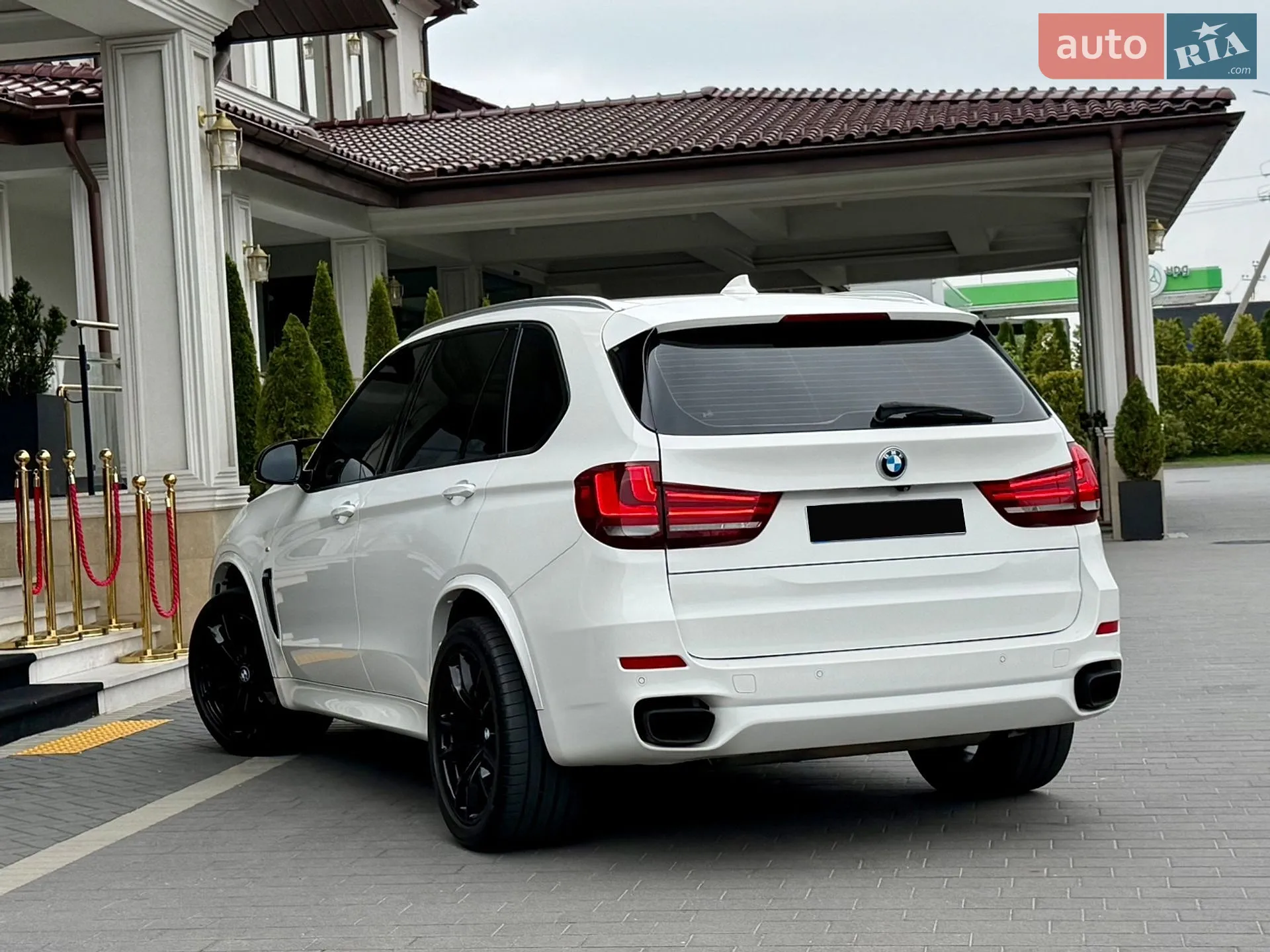 2013 BMW X5 - мініатюра 6