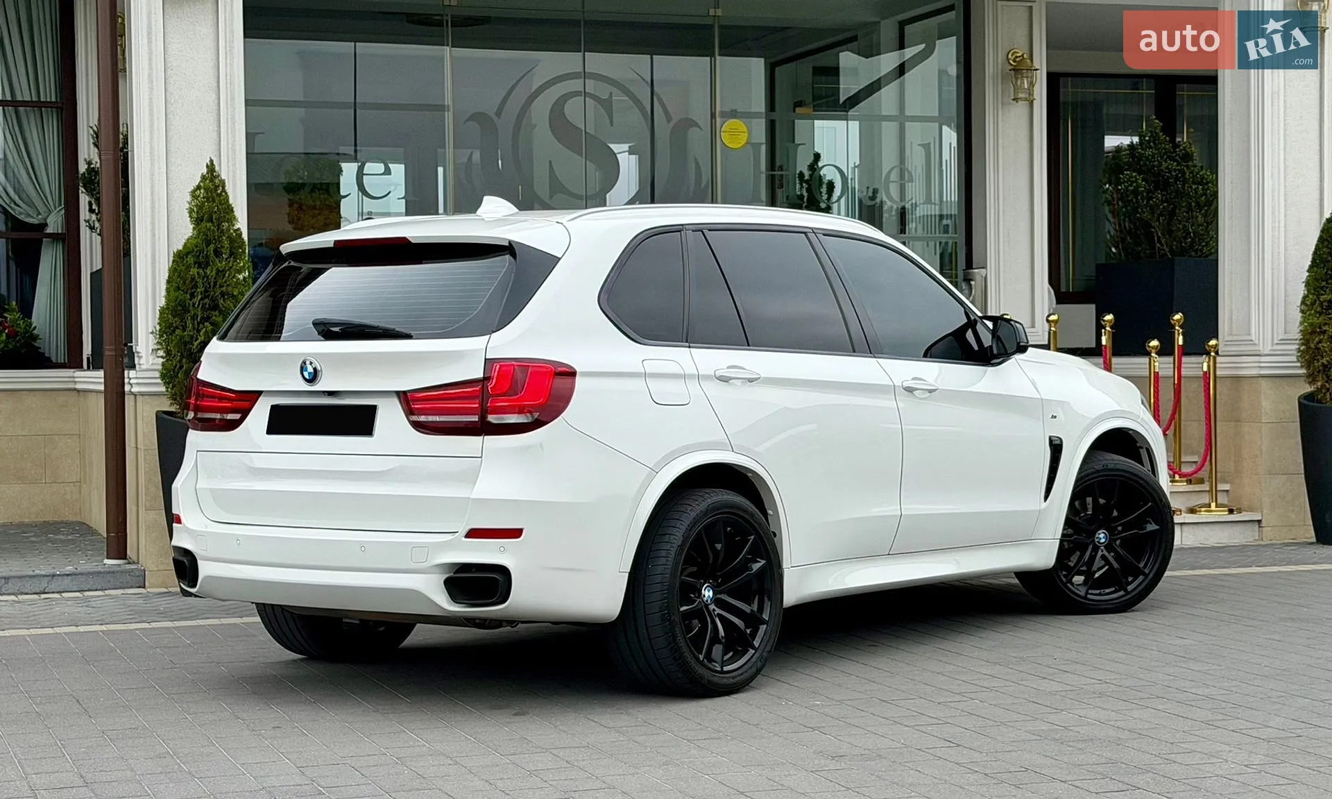2013 BMW X5 - мініатюра 8