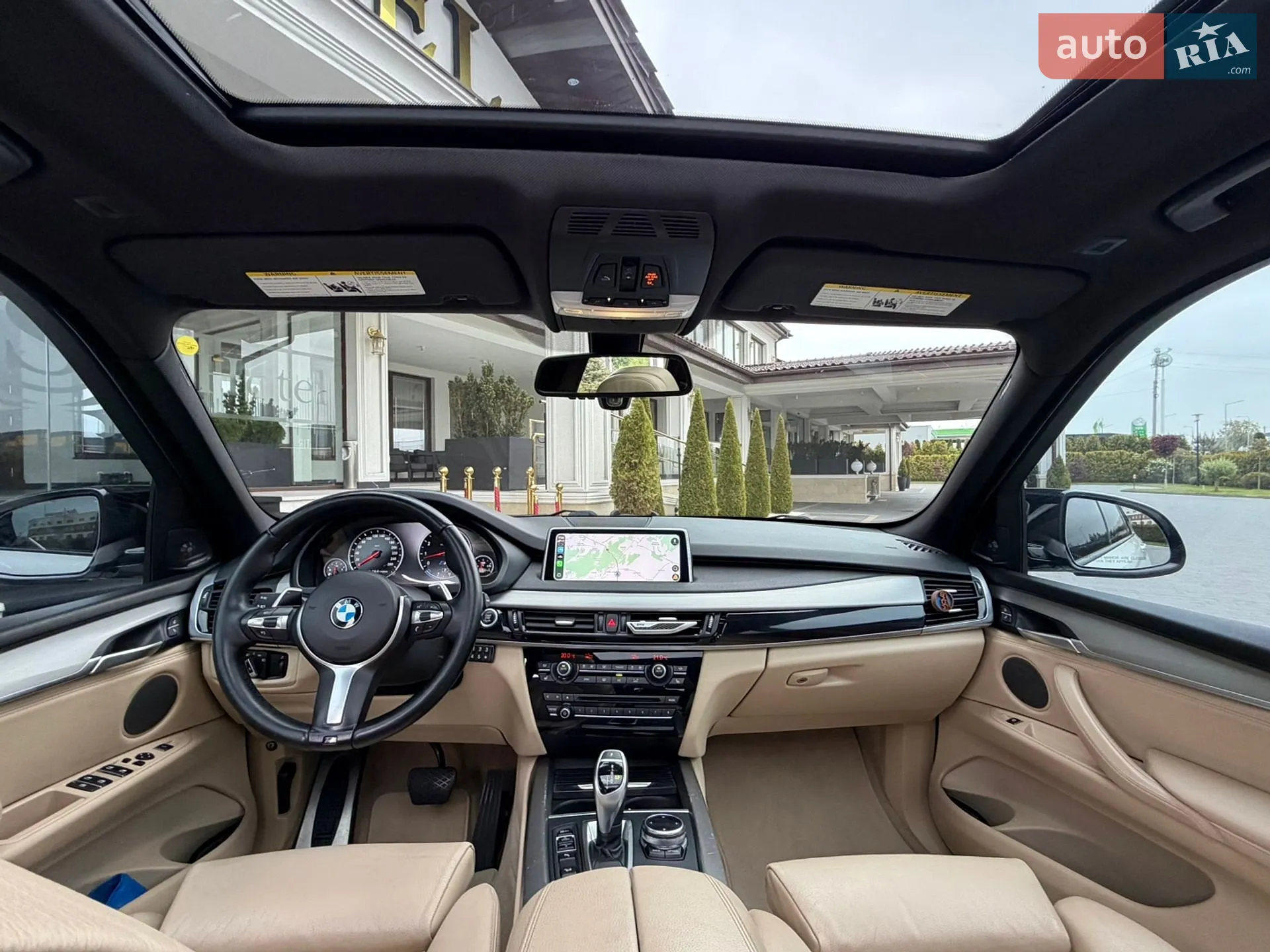 2013 BMW X5 - мініатюра 21