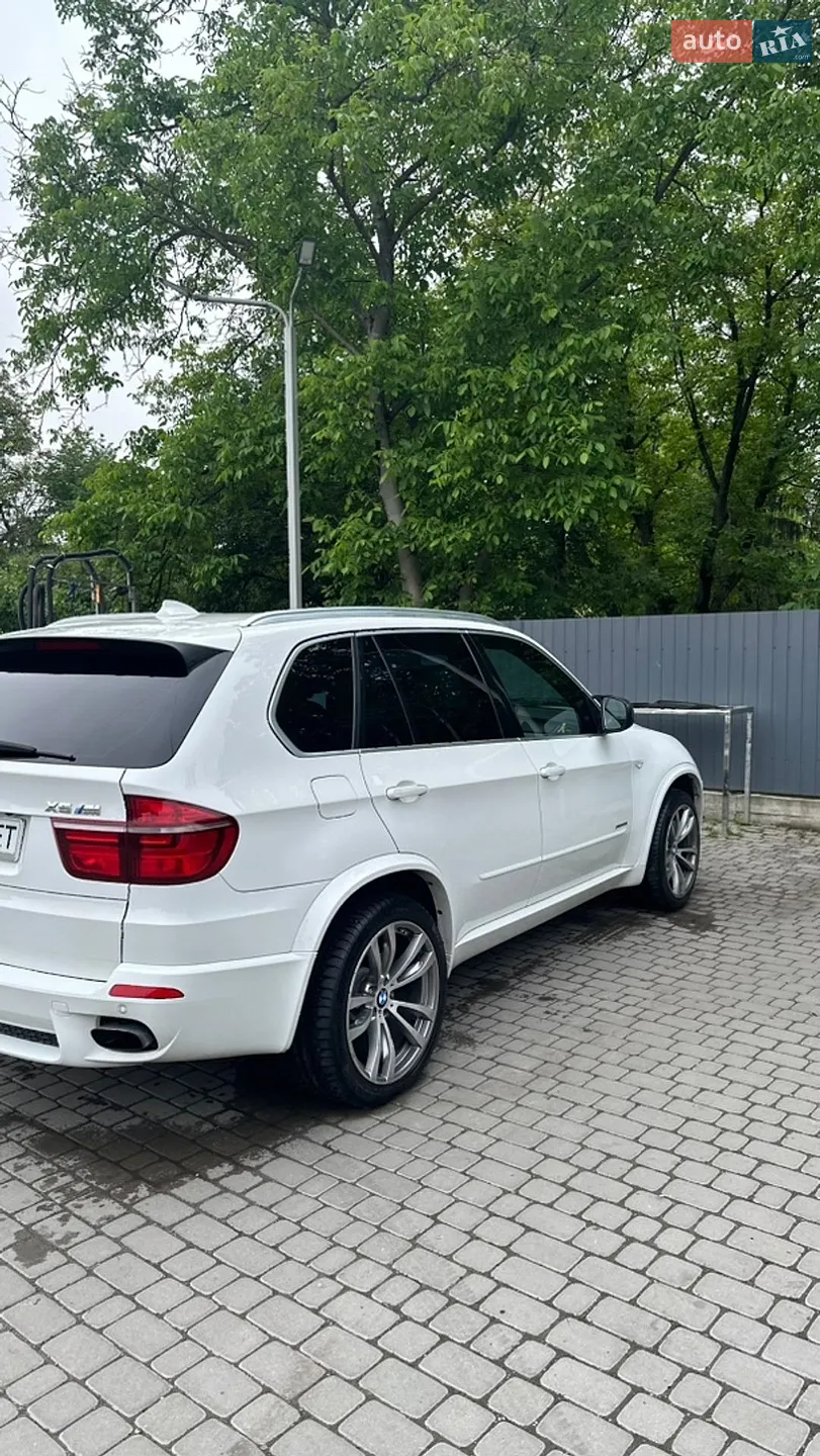 2010 BMW X5 - мініатюра 2