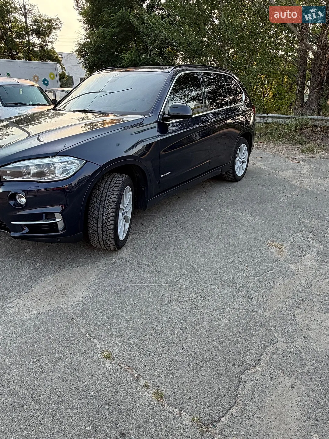 2014 BMW X5 - мініатюра 5