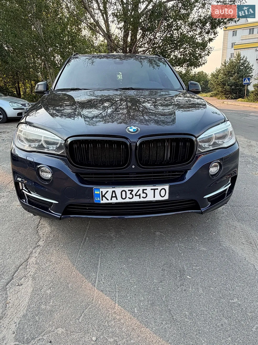 2014 BMW X5 - мініатюра 2