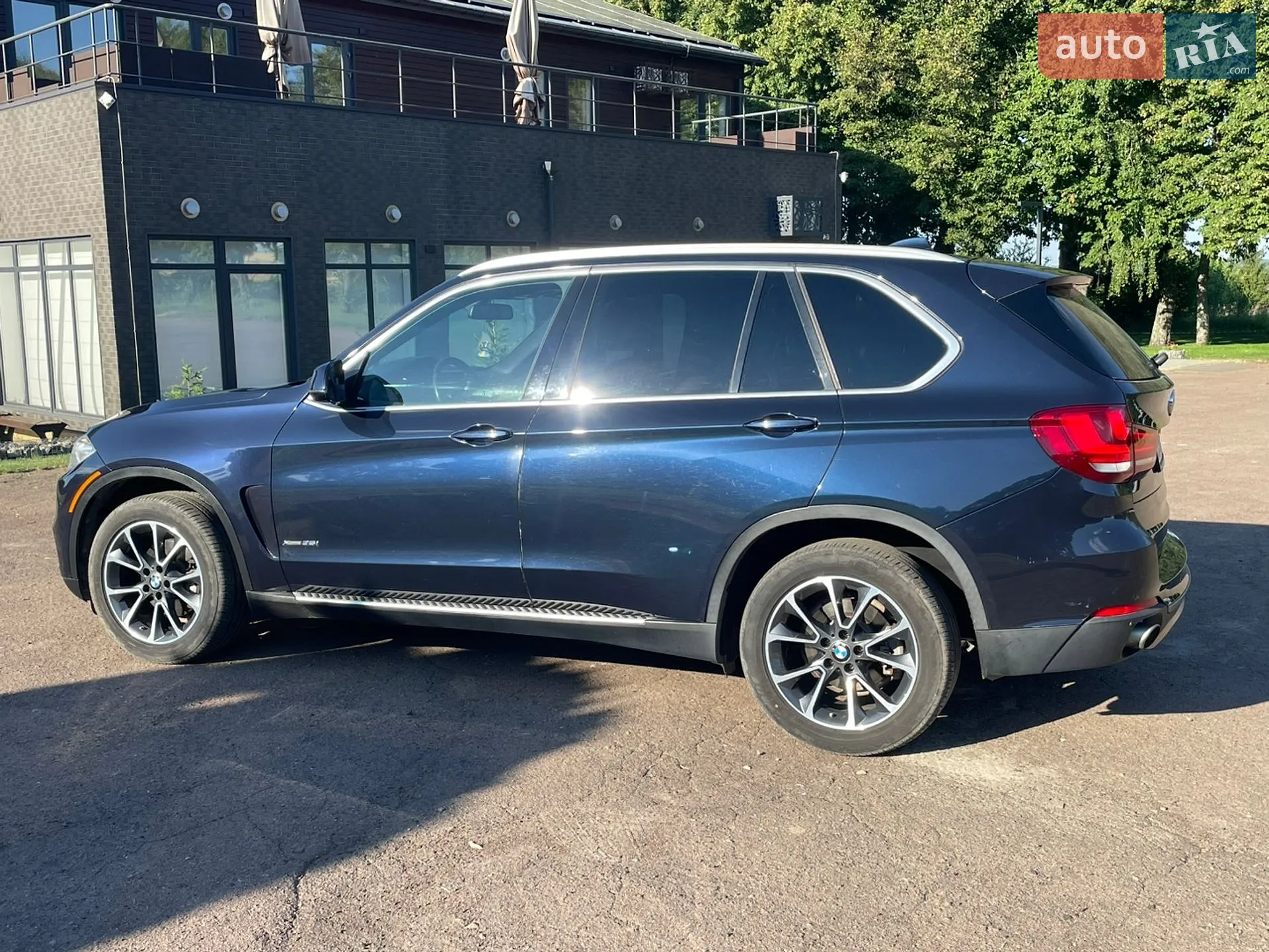 2016 BMW X5 - мініатюра 7