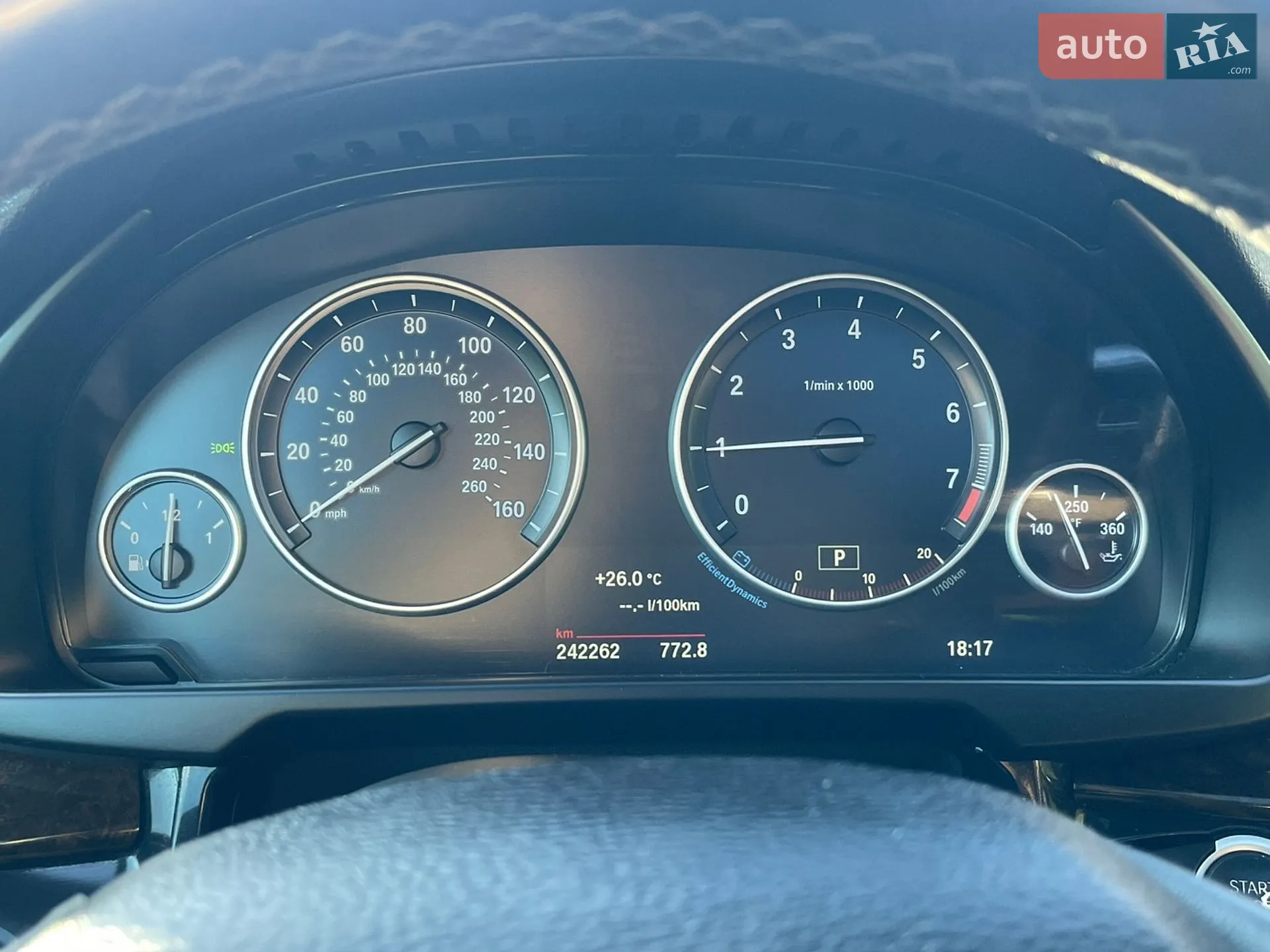 2016 BMW X5 - мініатюра 11