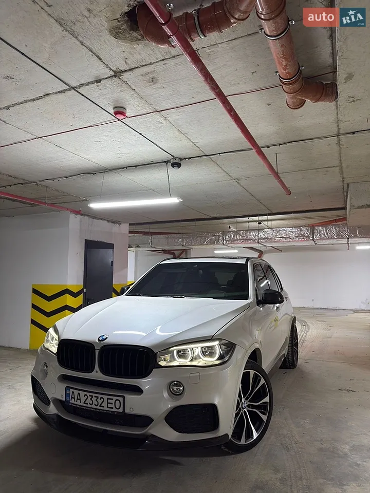 2015 BMW X5 - мініатюра 12