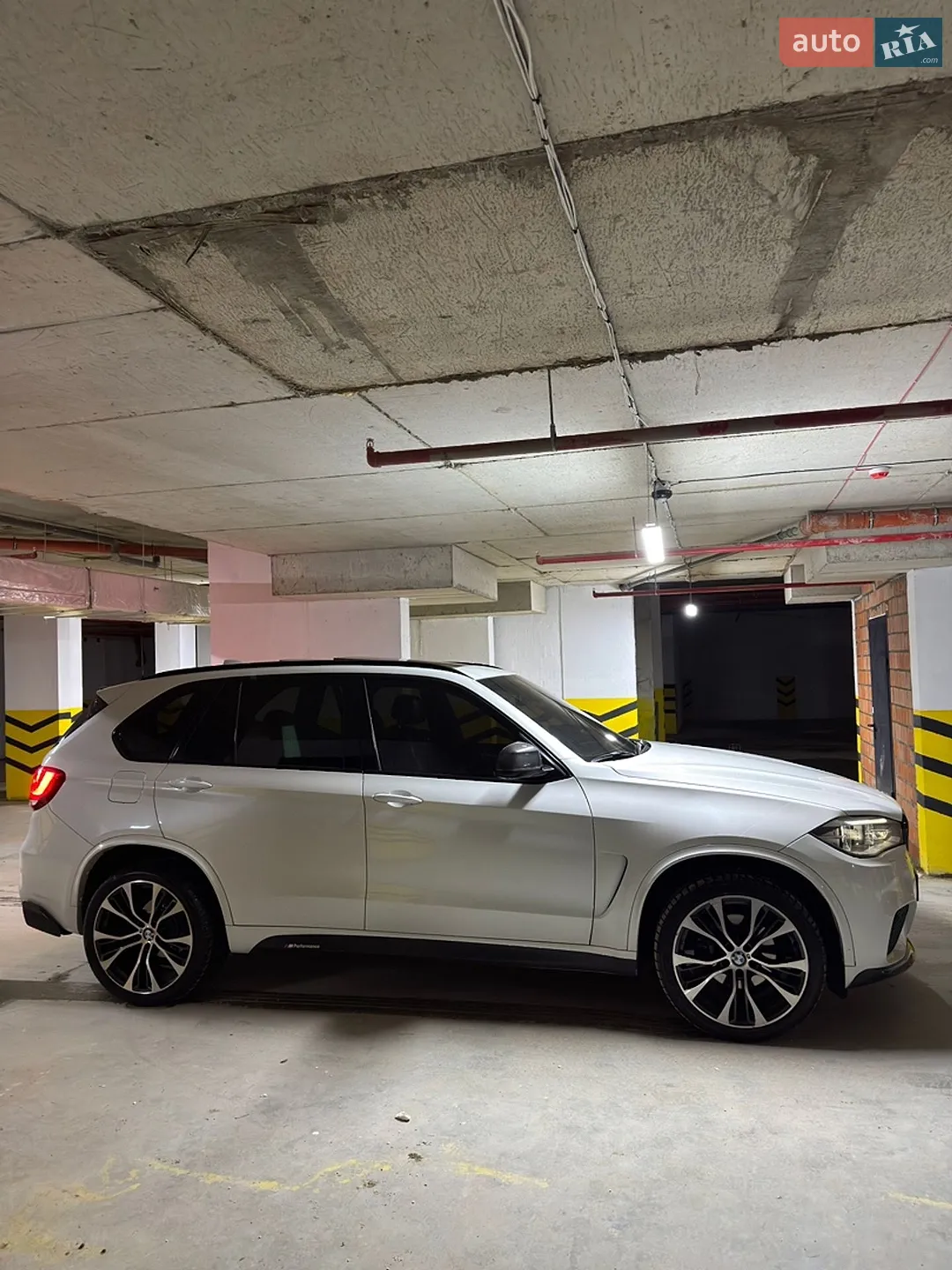 2014 BMW X5 - мініатюра 8