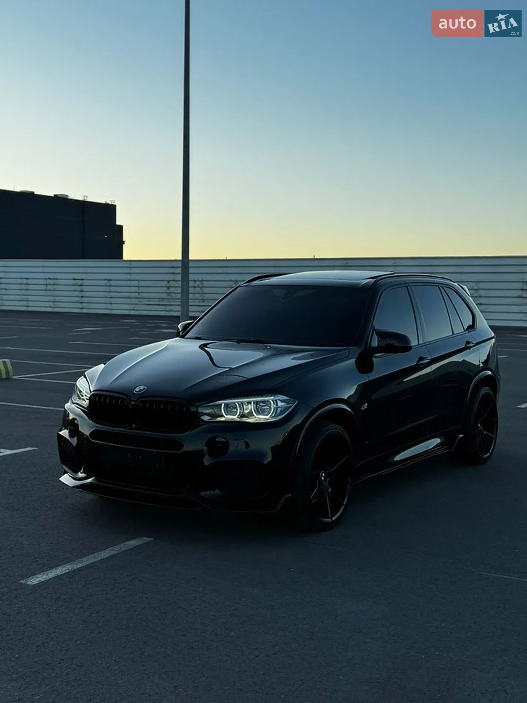 2014 BMW X5 - мініатюра 5