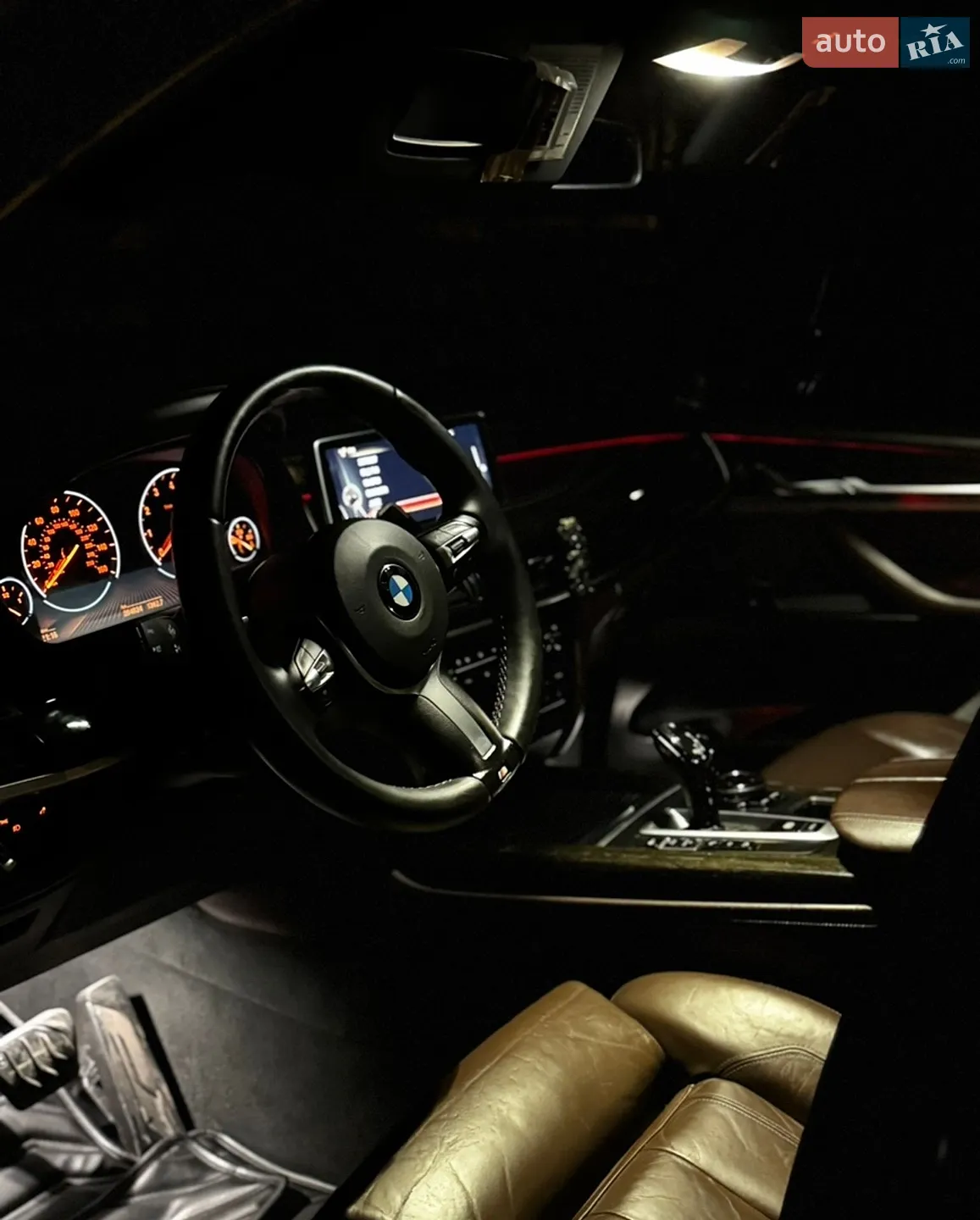 2014 BMW X5 - мініатюра 44