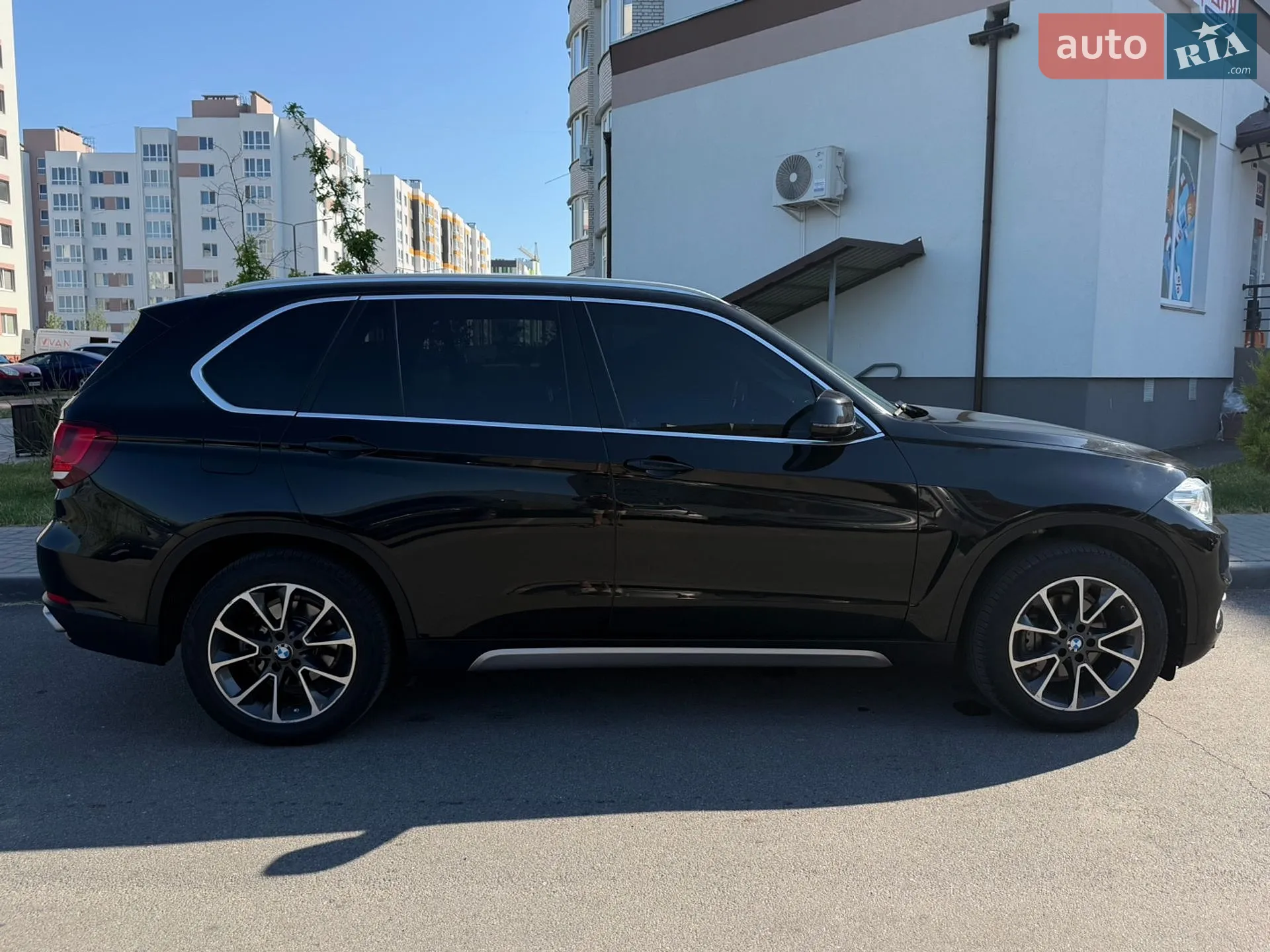 2018 BMW X5 - мініатюра 4