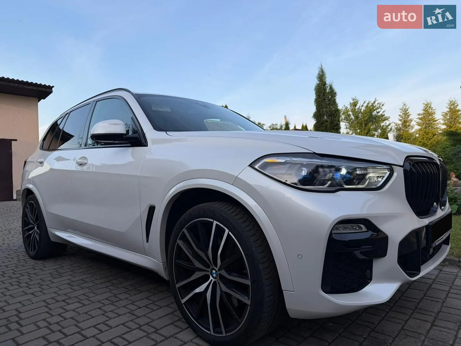 2019 BMW X5 - мініатюра 2