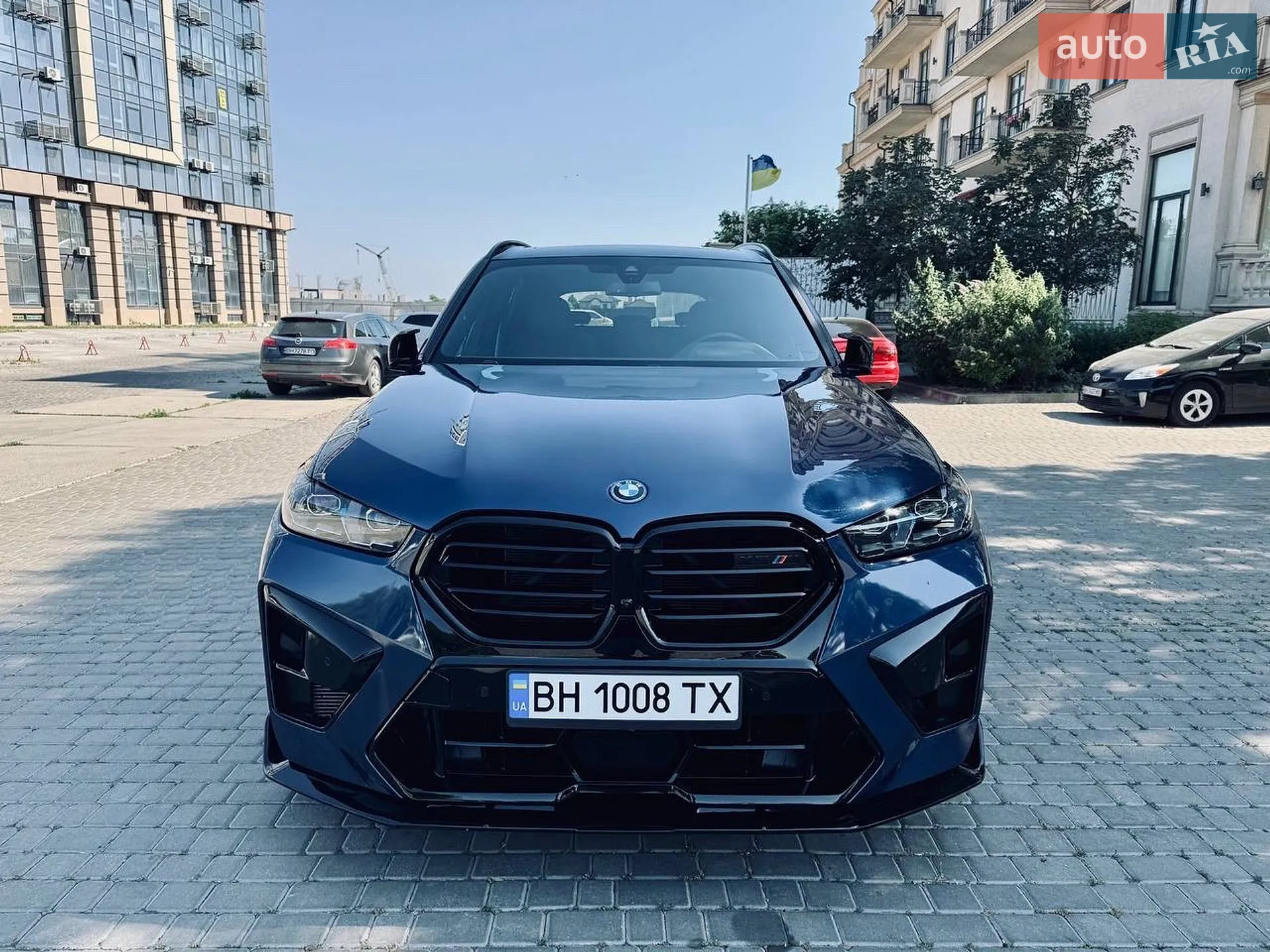 2022 BMW X5 - мініатюра 3