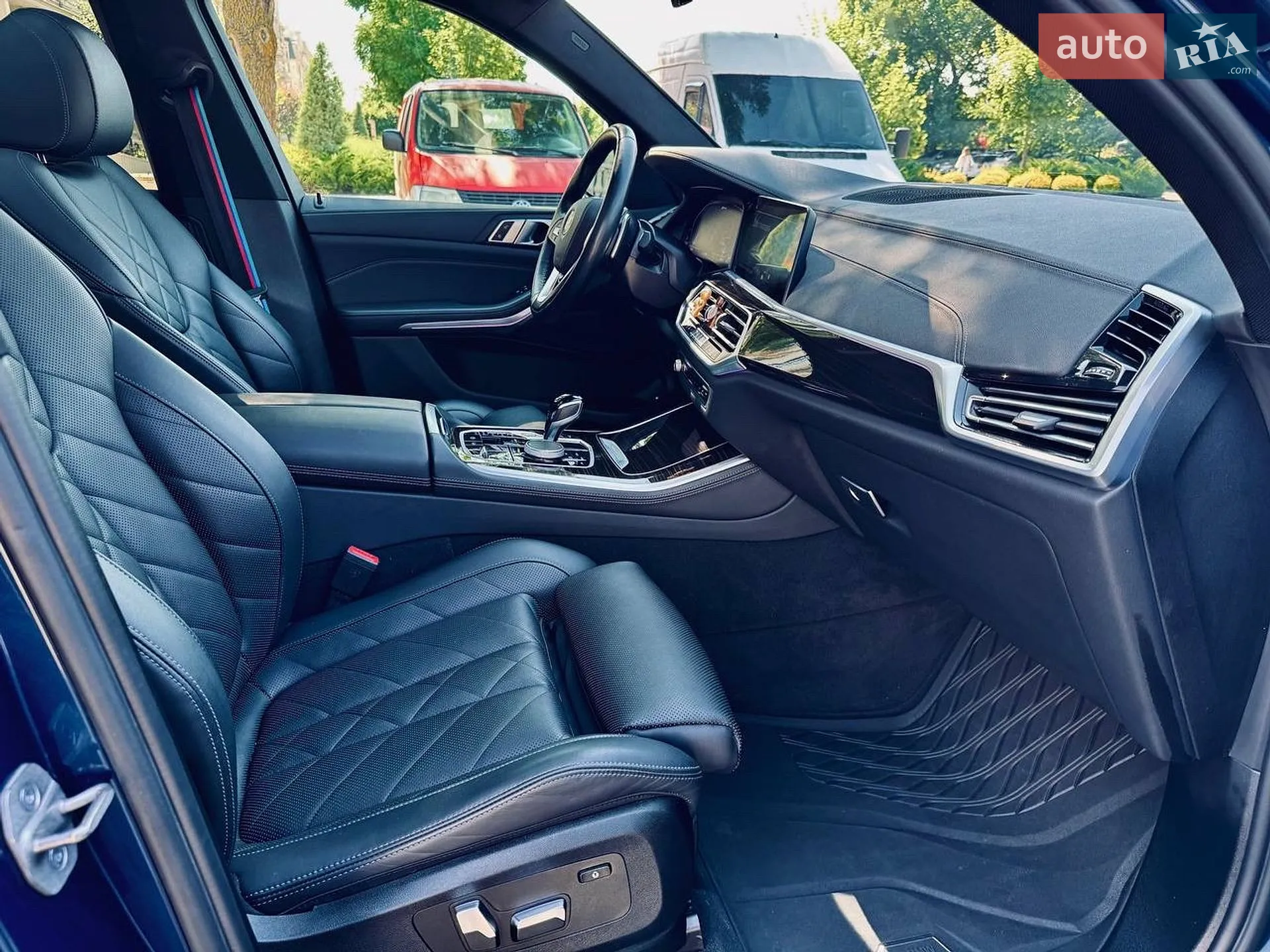 2022 BMW X5 - мініатюра 21