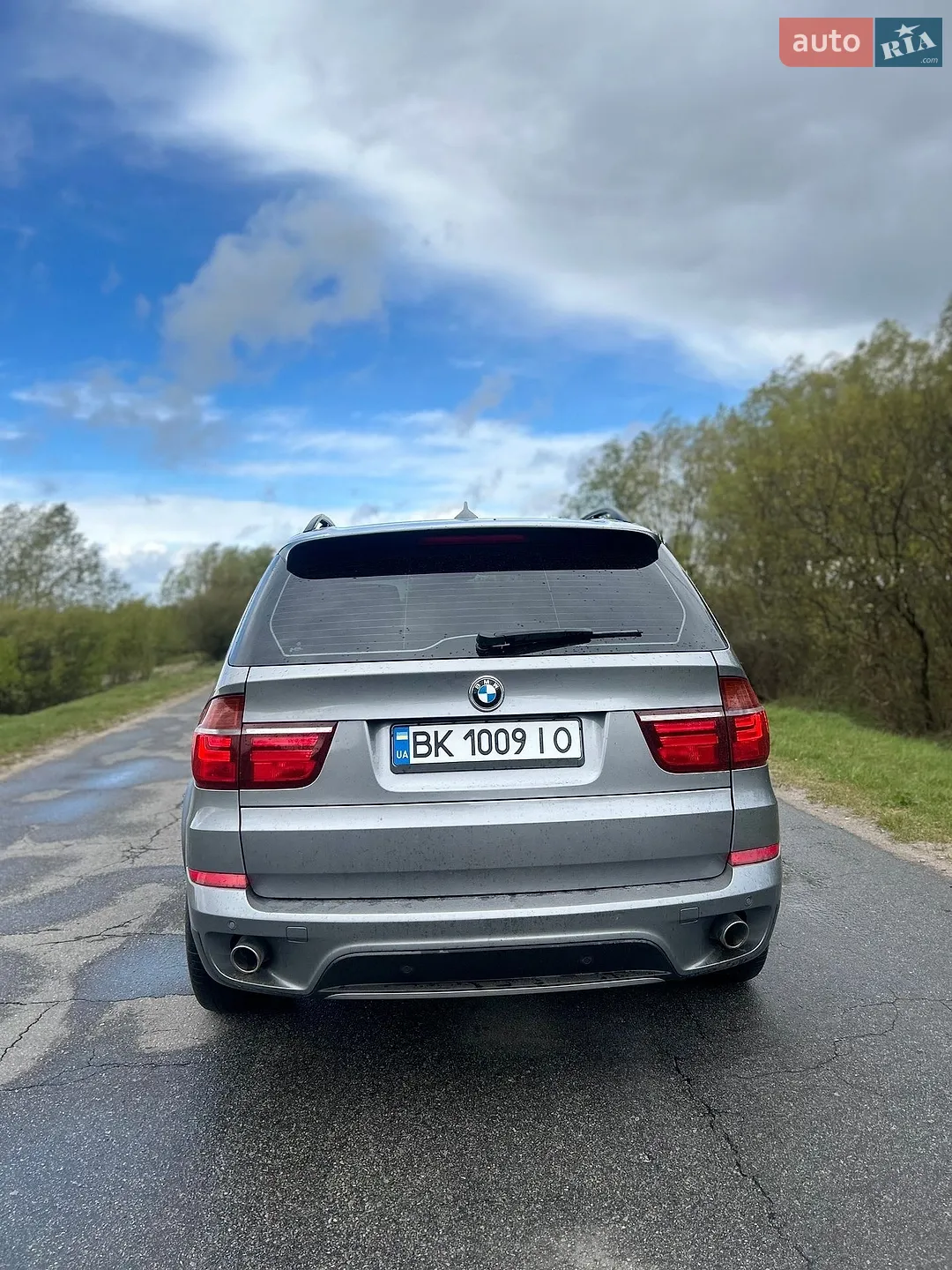 2010 BMW X5 - мініатюра 5