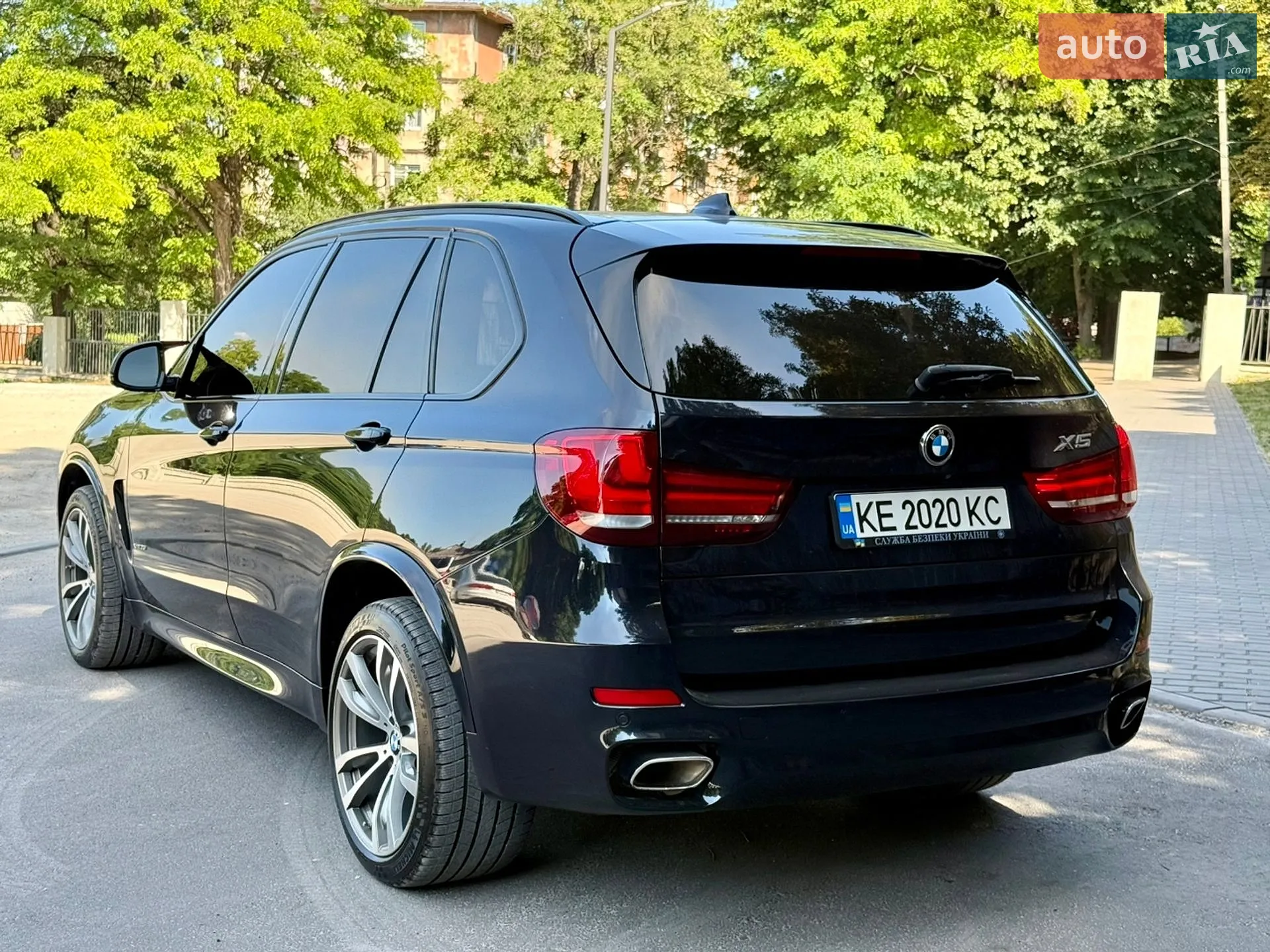 2018 BMW X5 - мініатюра 2