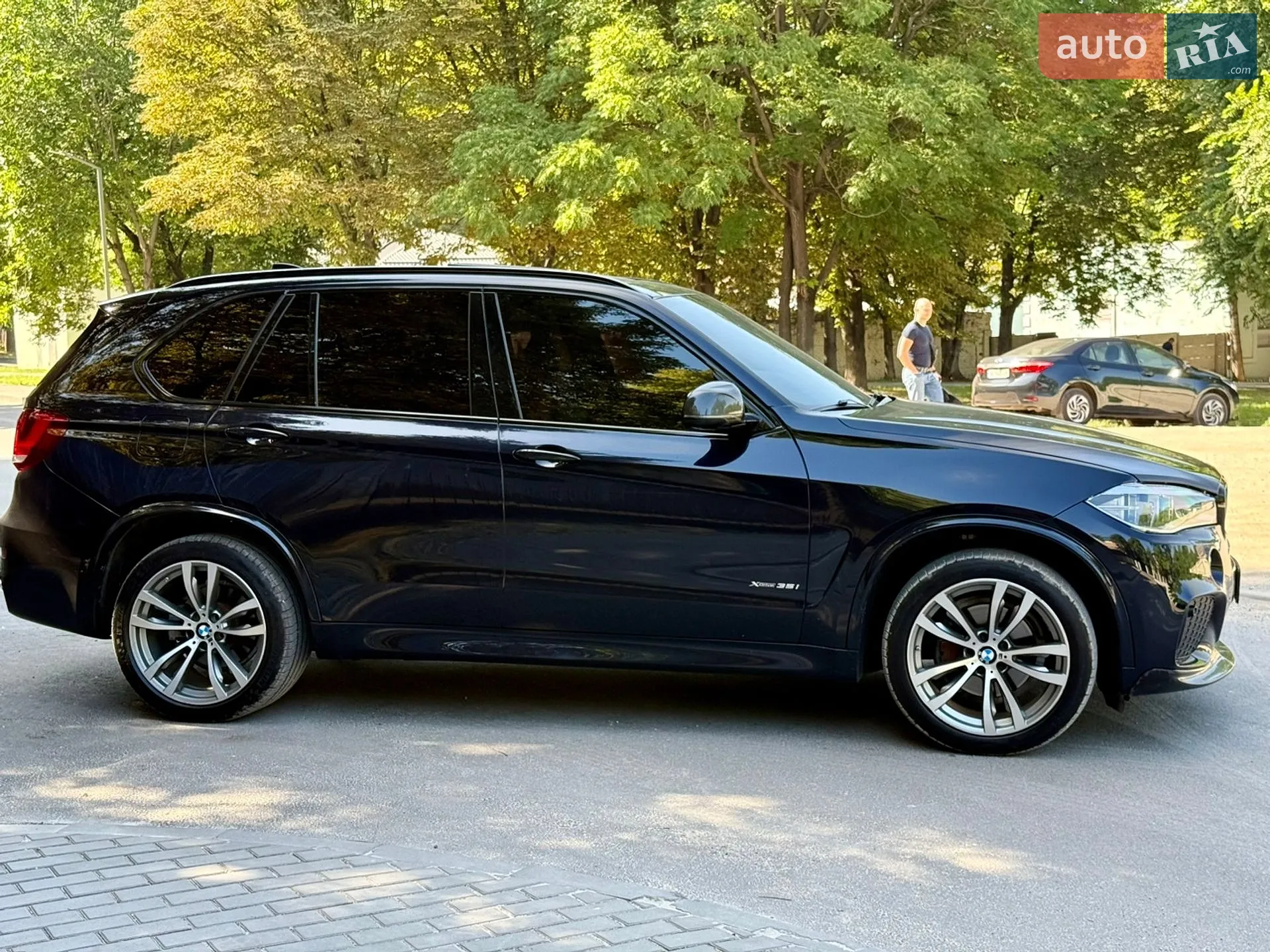 2018 BMW X5 - мініатюра 7