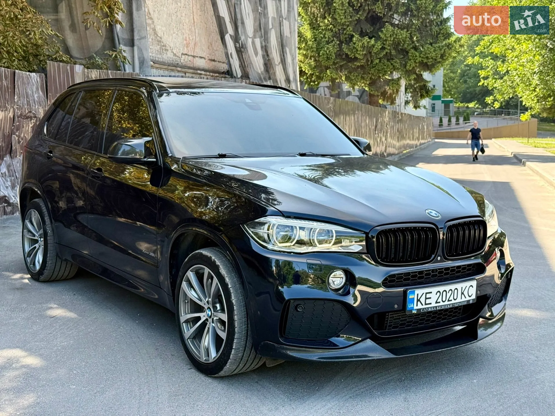 2018 BMW X5 - мініатюра 9