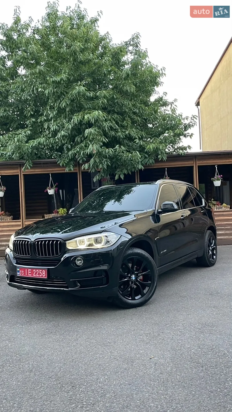 2013 BMW X5 - мініатюра 3