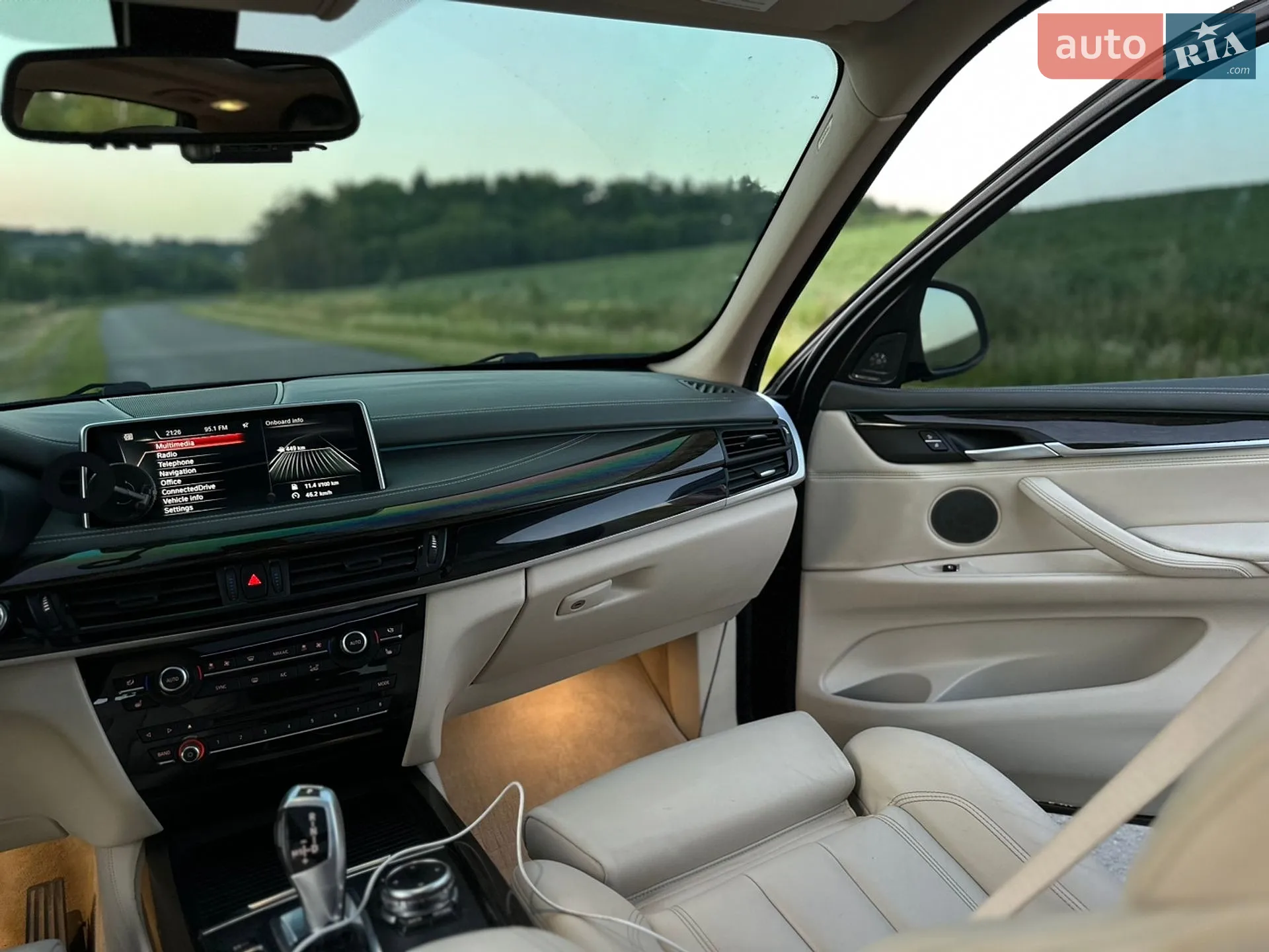 2016 BMW X5 - мініатюра 21