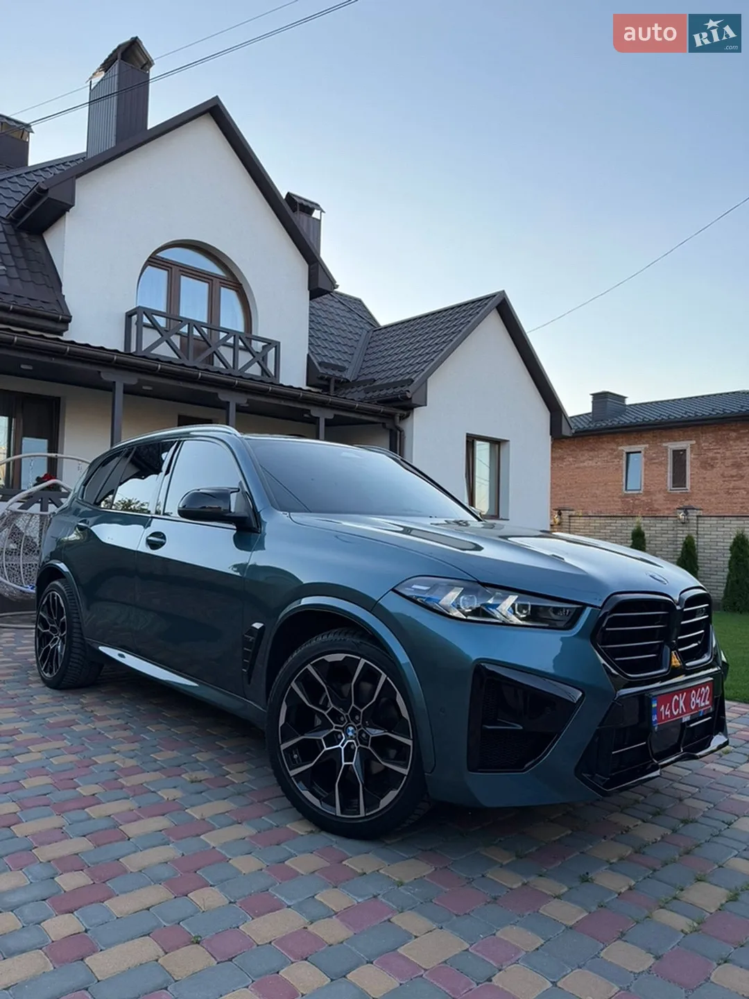 2024 BMW X5 - мініатюра 2