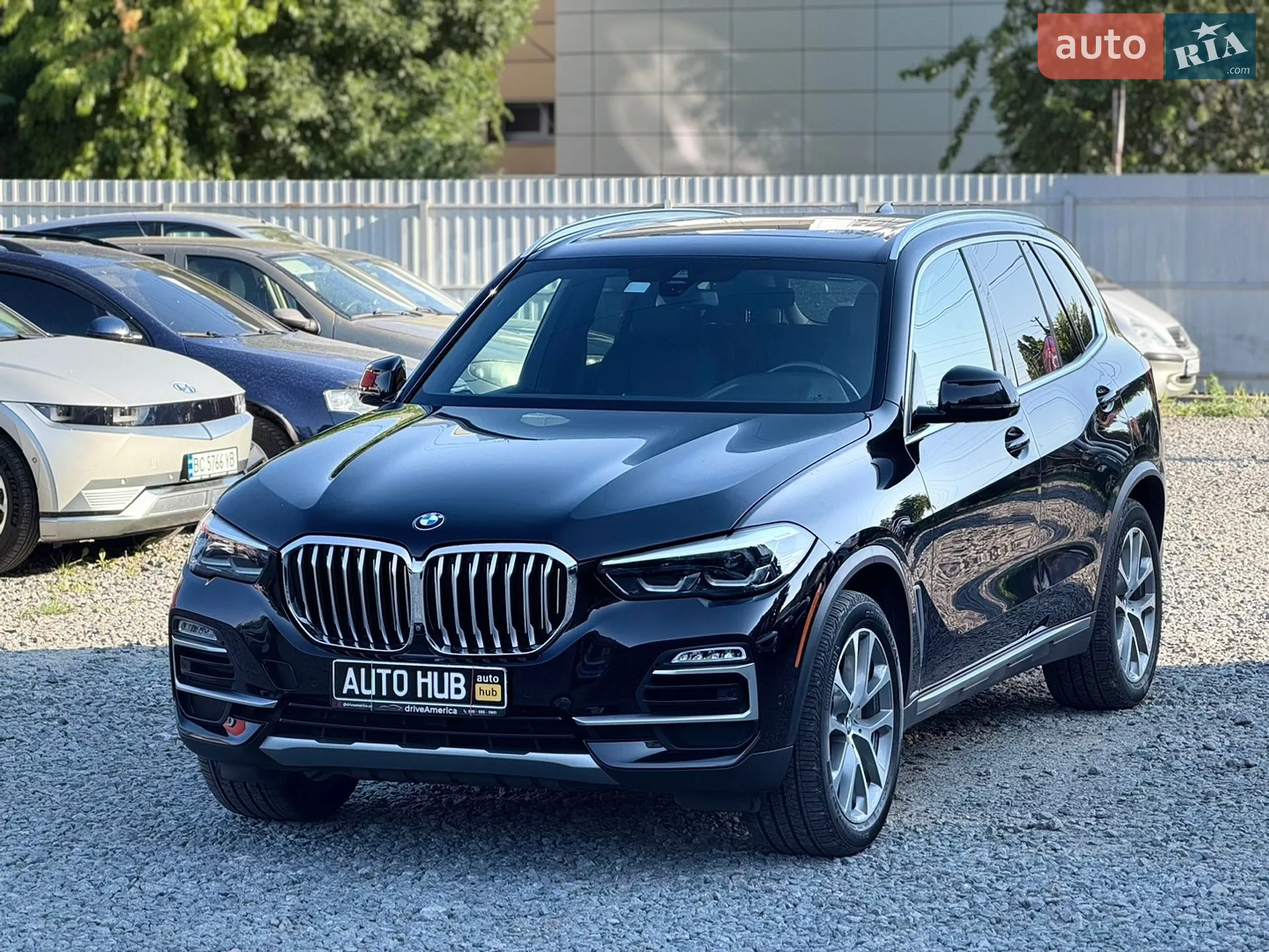 2019 BMW X5 - мініатюра 3
