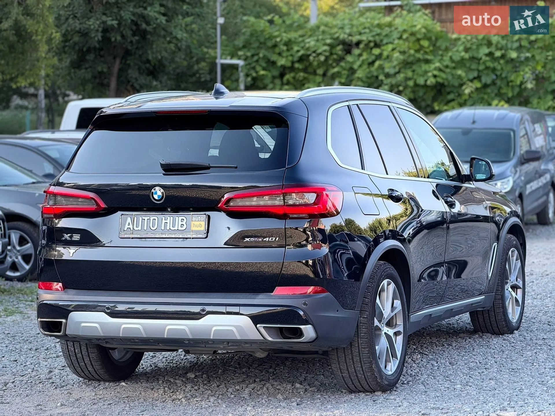 2019 BMW X5 - мініатюра 12