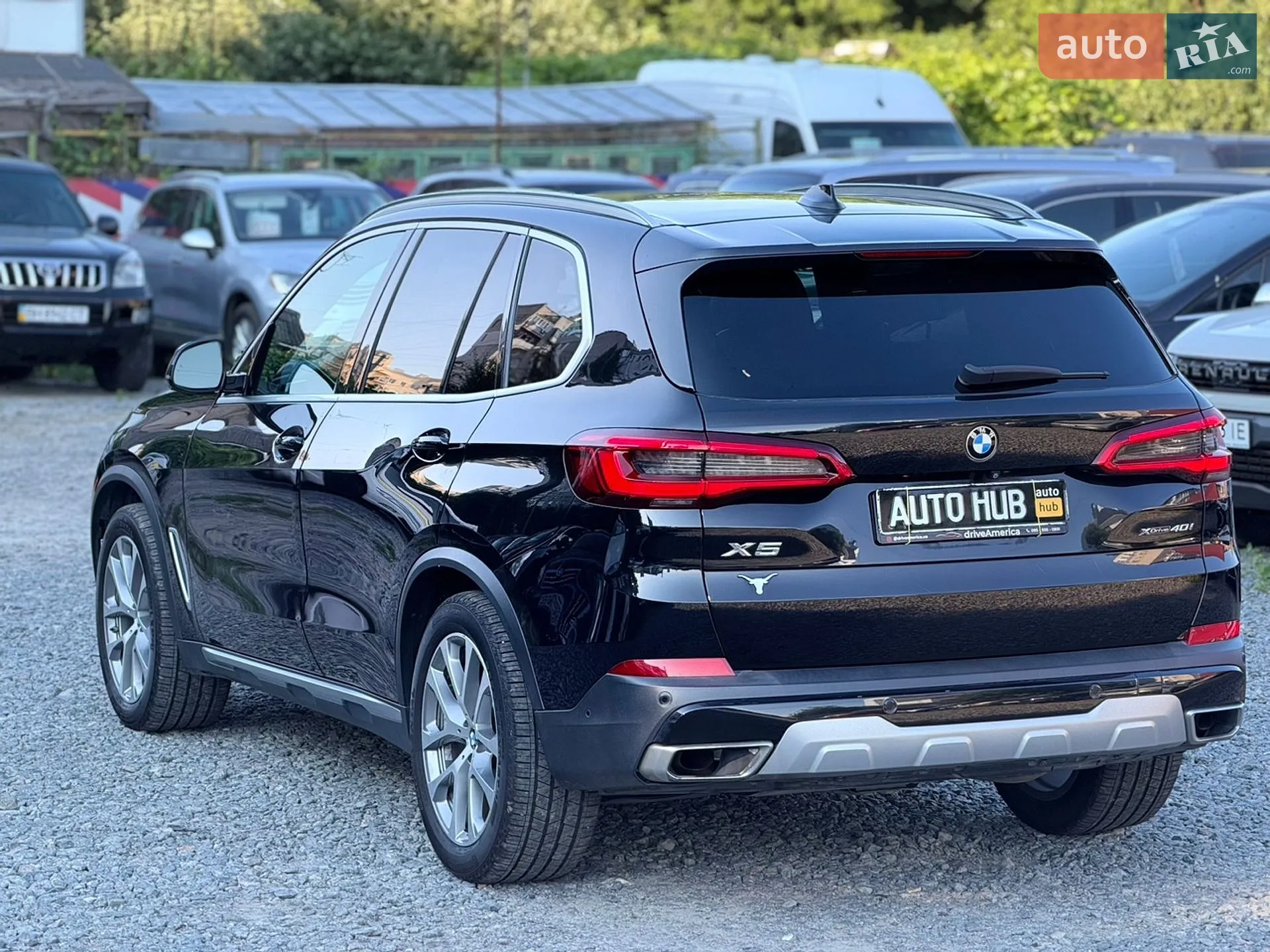 2019 BMW X5 - мініатюра 17