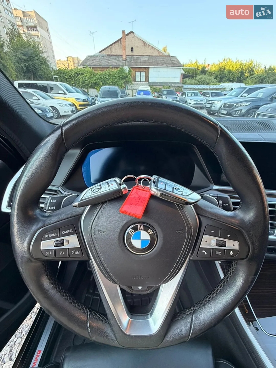 2019 BMW X5 - мініатюра 37