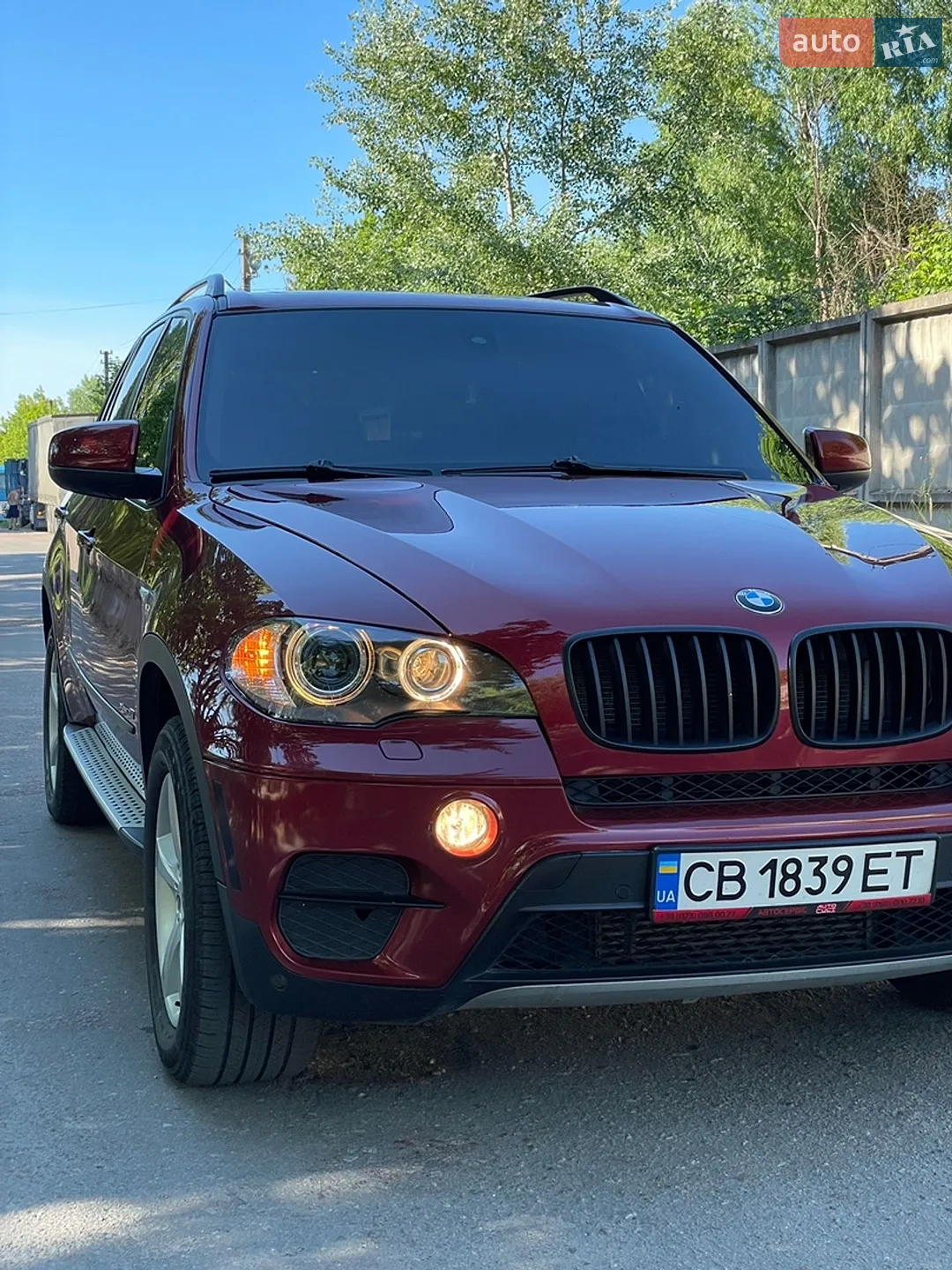 2010 BMW X5 - мініатюра 3