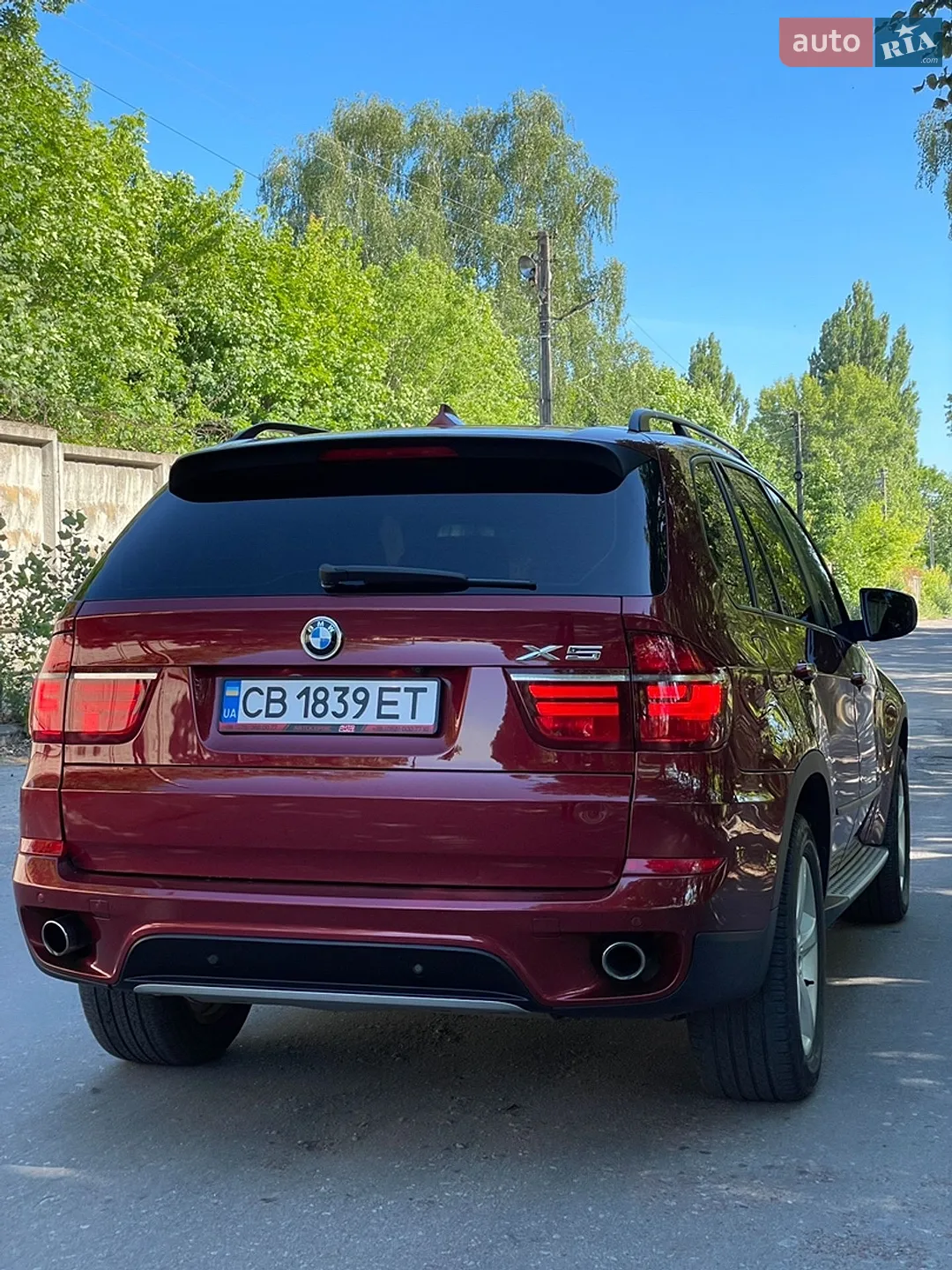 2010 BMW X5 - мініатюра 8