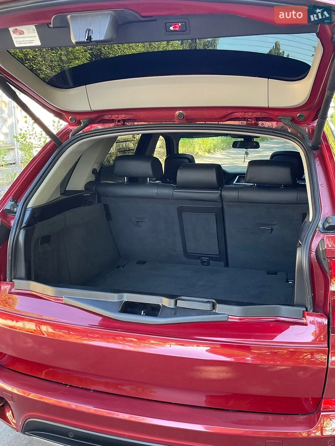 2010 BMW X5 - мініатюра 14