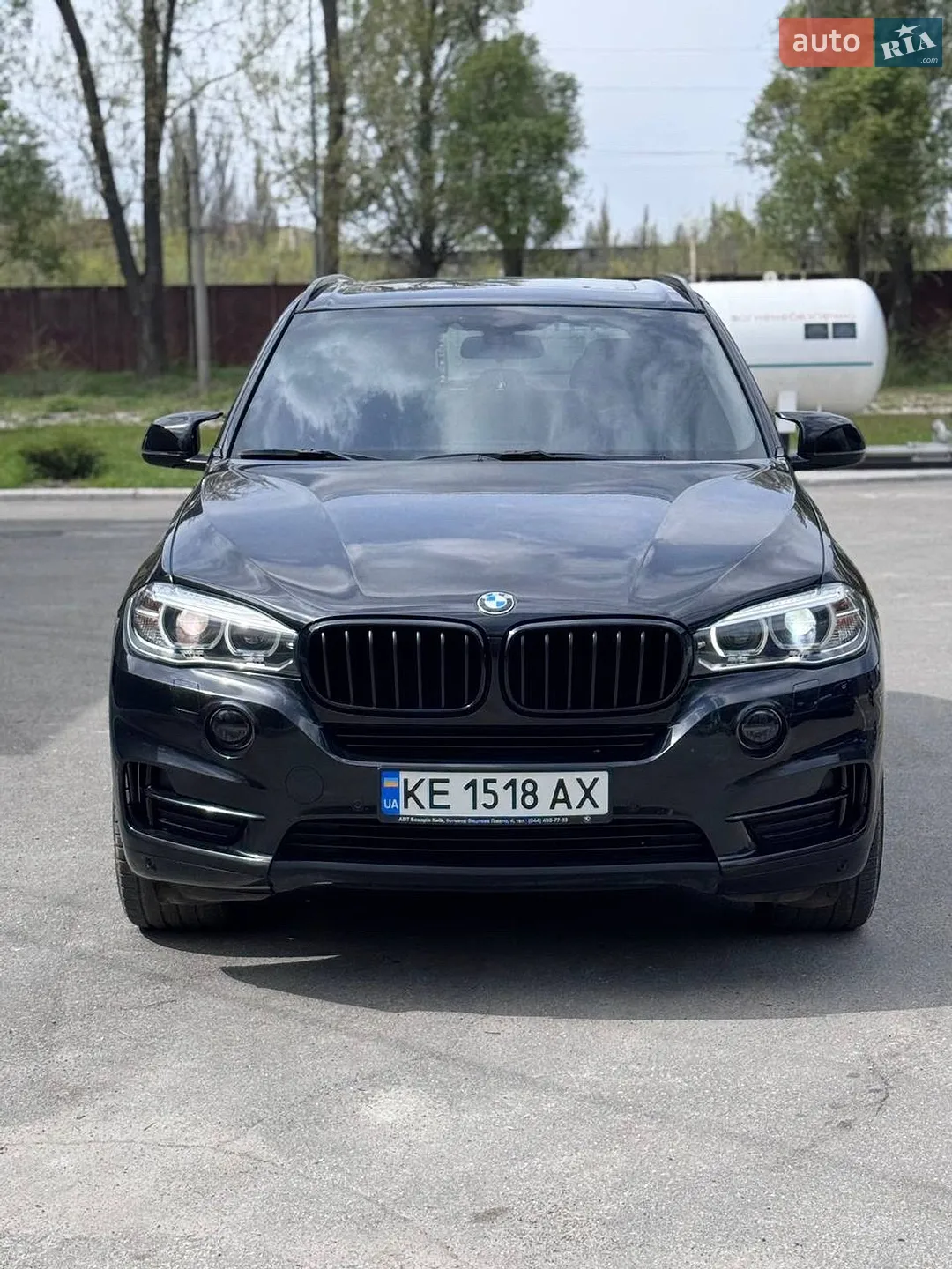 2014 BMW X5 - мініатюра 6