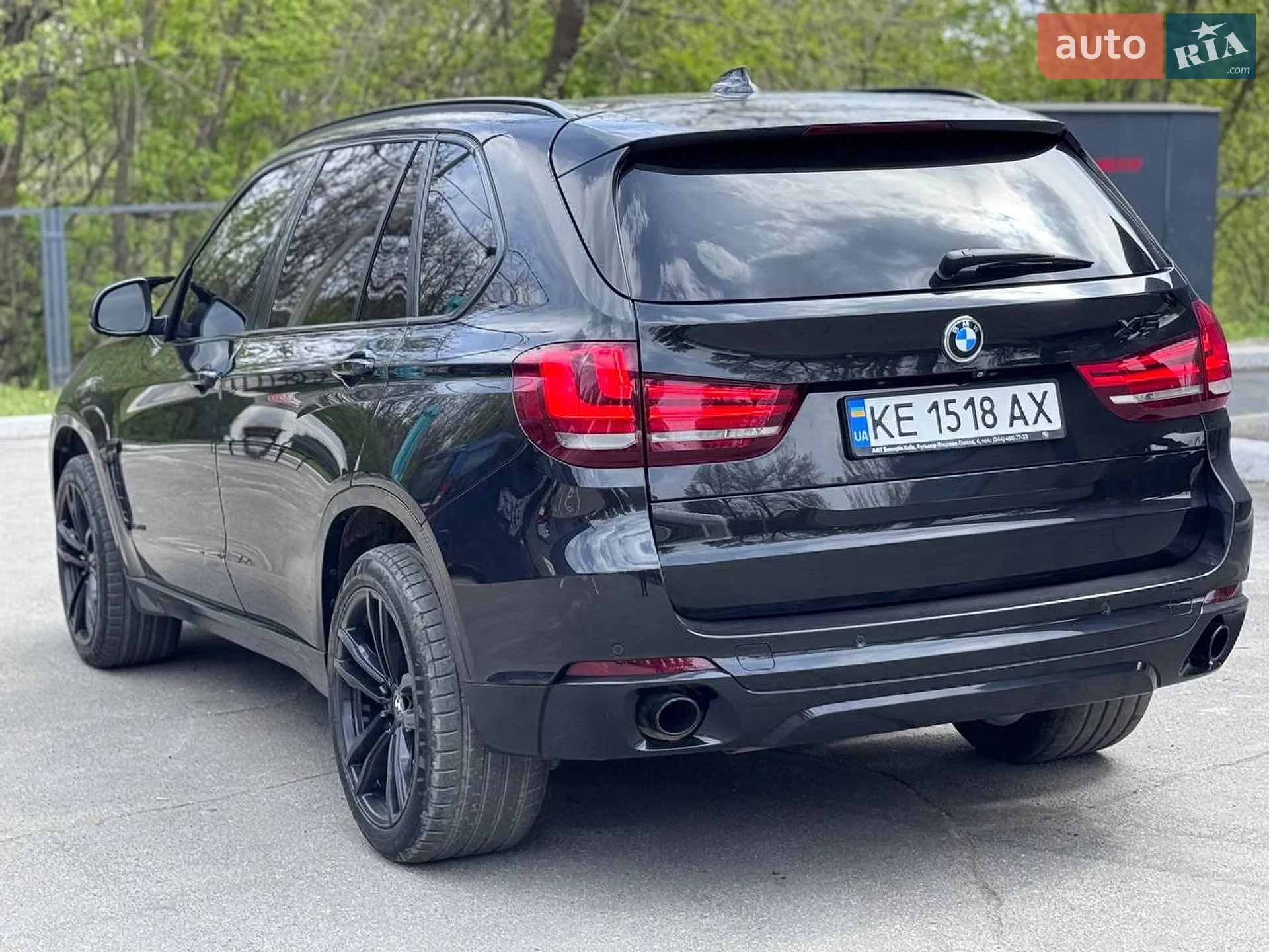 2014 BMW X5 - мініатюра 11
