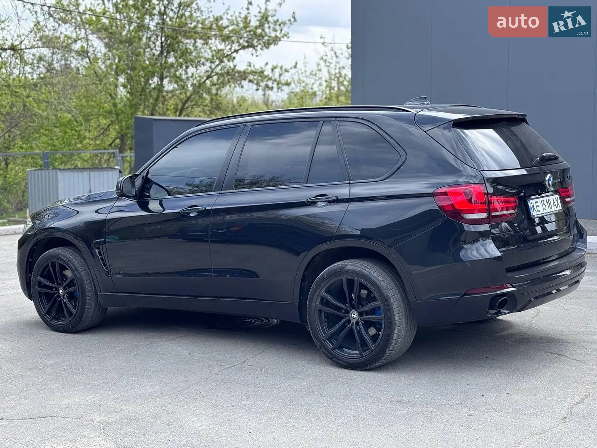 2014 BMW X5 - мініатюра 15