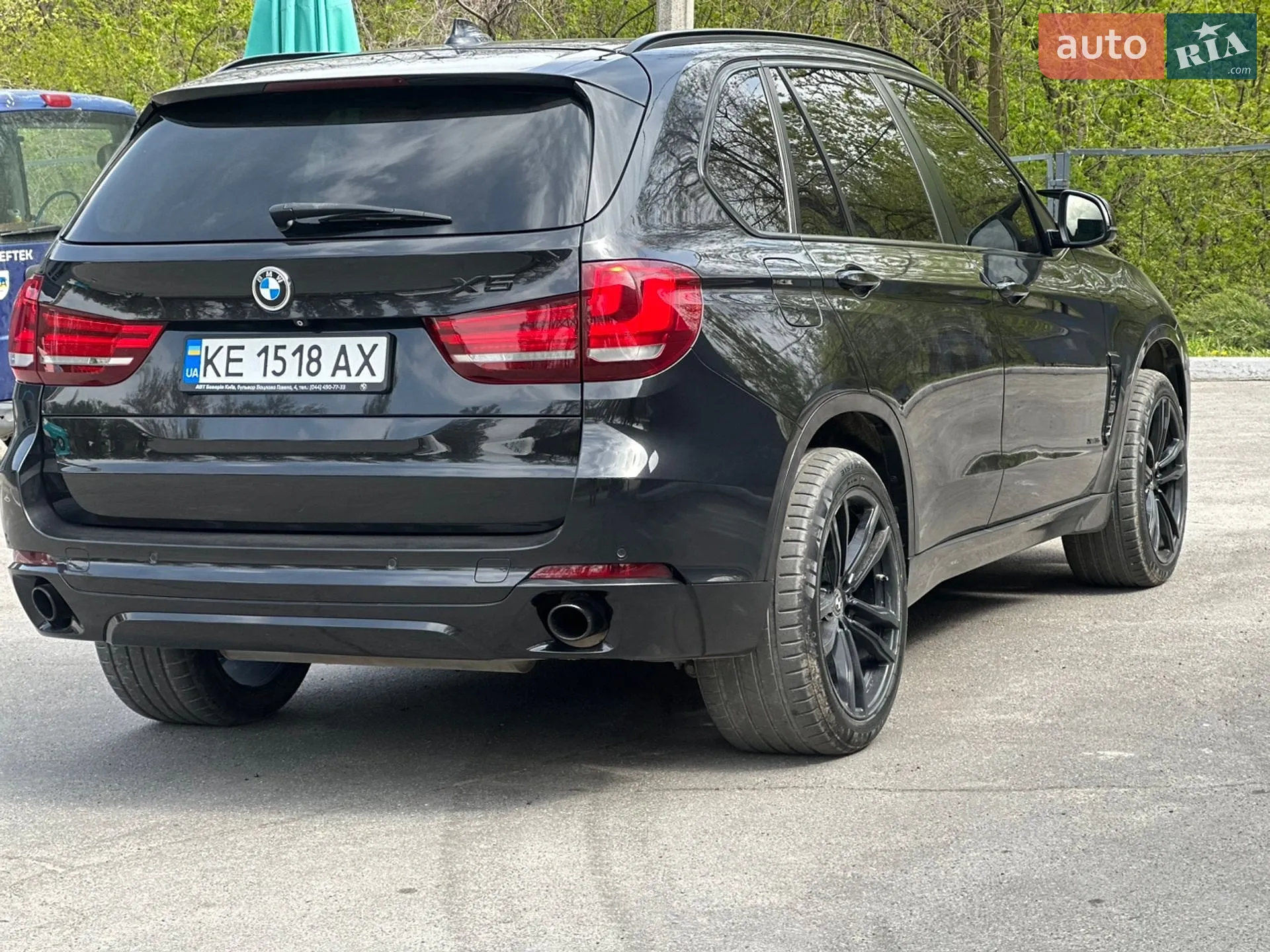 2014 BMW X5 - мініатюра 17