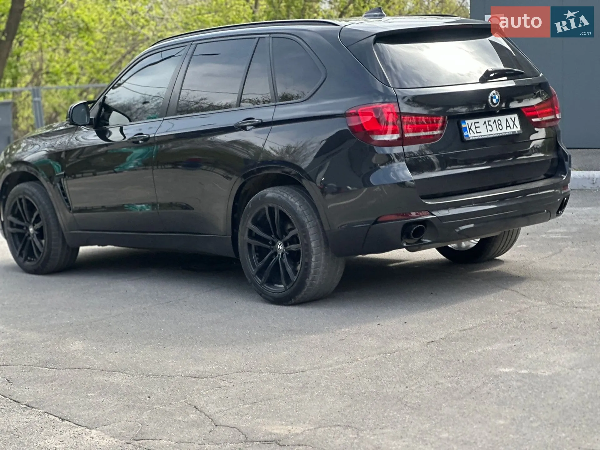 2014 BMW X5 - мініатюра 21