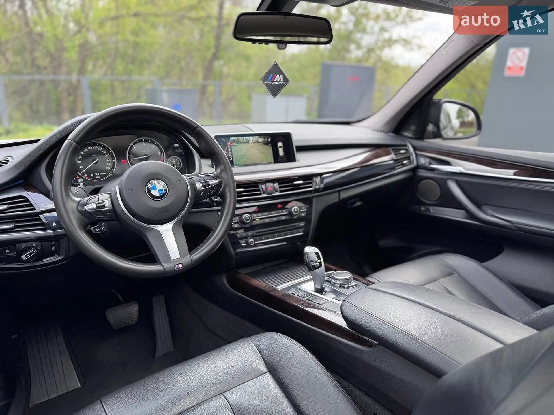2014 BMW X5 - мініатюра 26