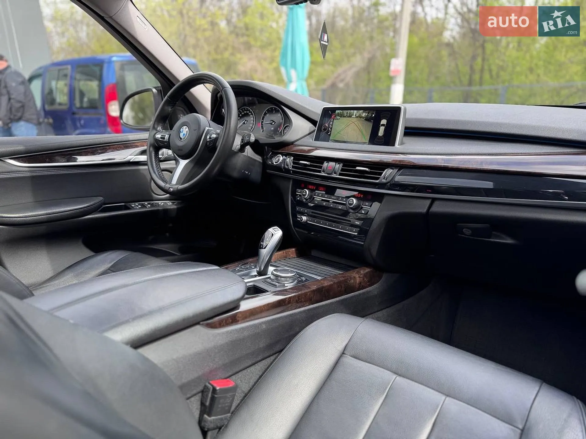 2014 BMW X5 - мініатюра 31