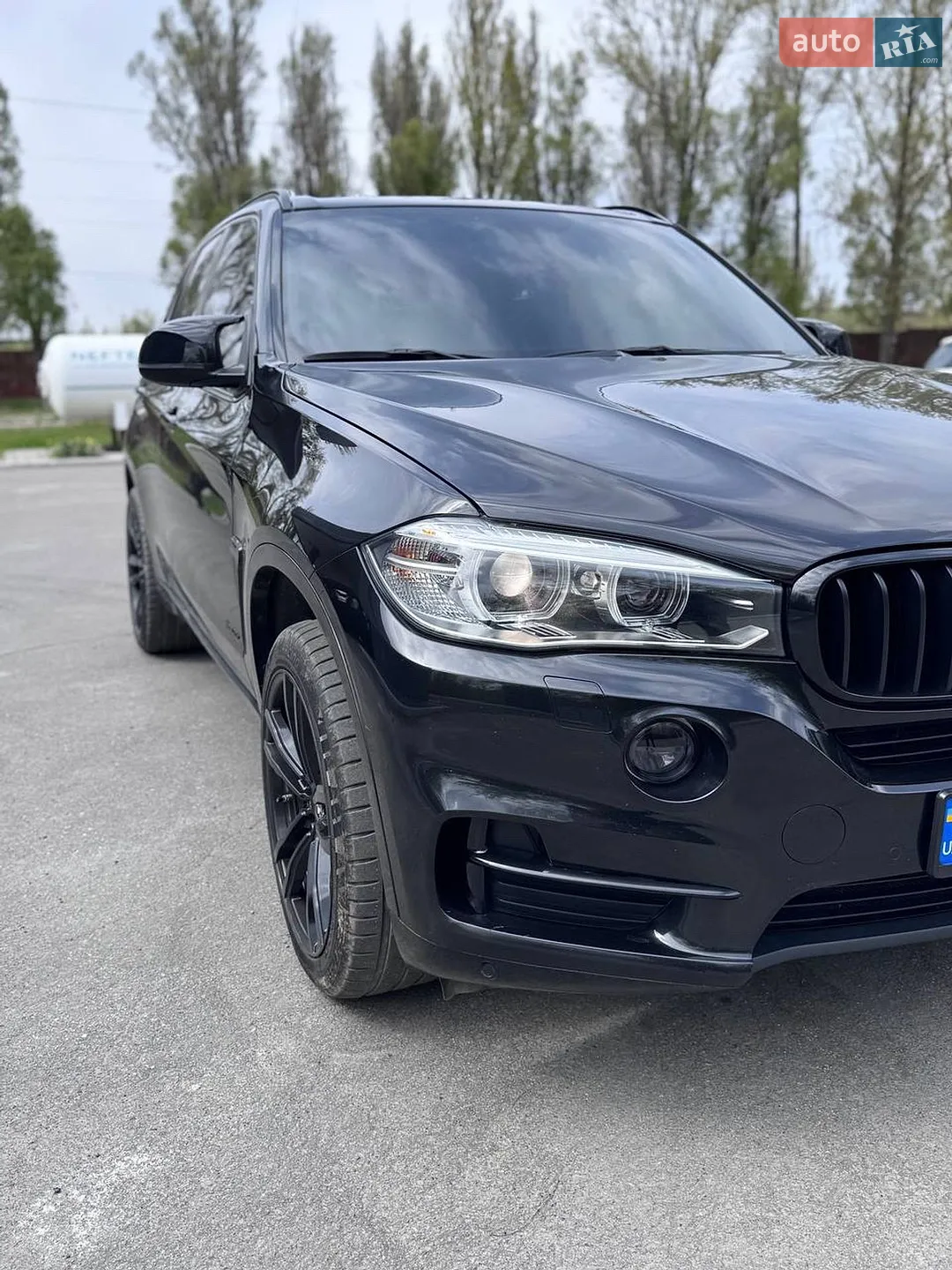 2014 BMW X5 - мініатюра 42