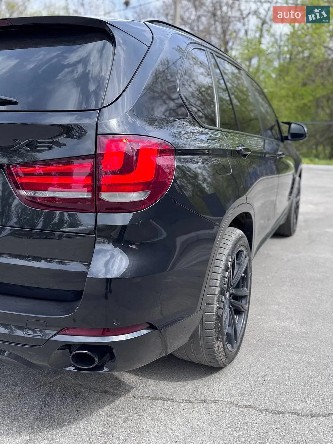 2014 BMW X5 - мініатюра 49