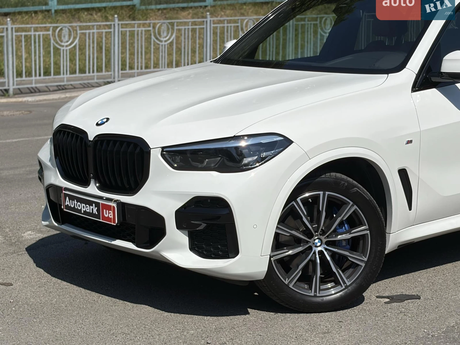 2022 BMW X5 - мініатюра 10